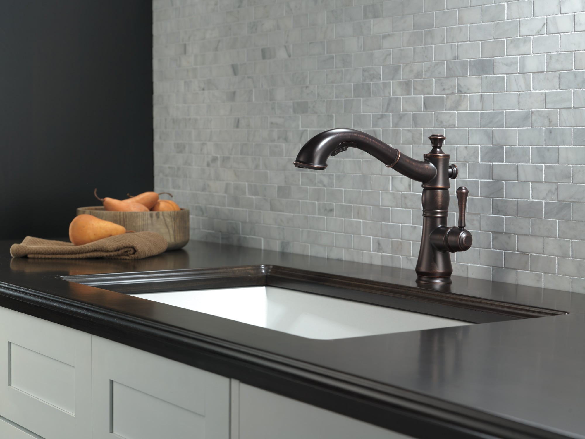 Delta 4197-RB-DST Kitchen-Faucets - View #11