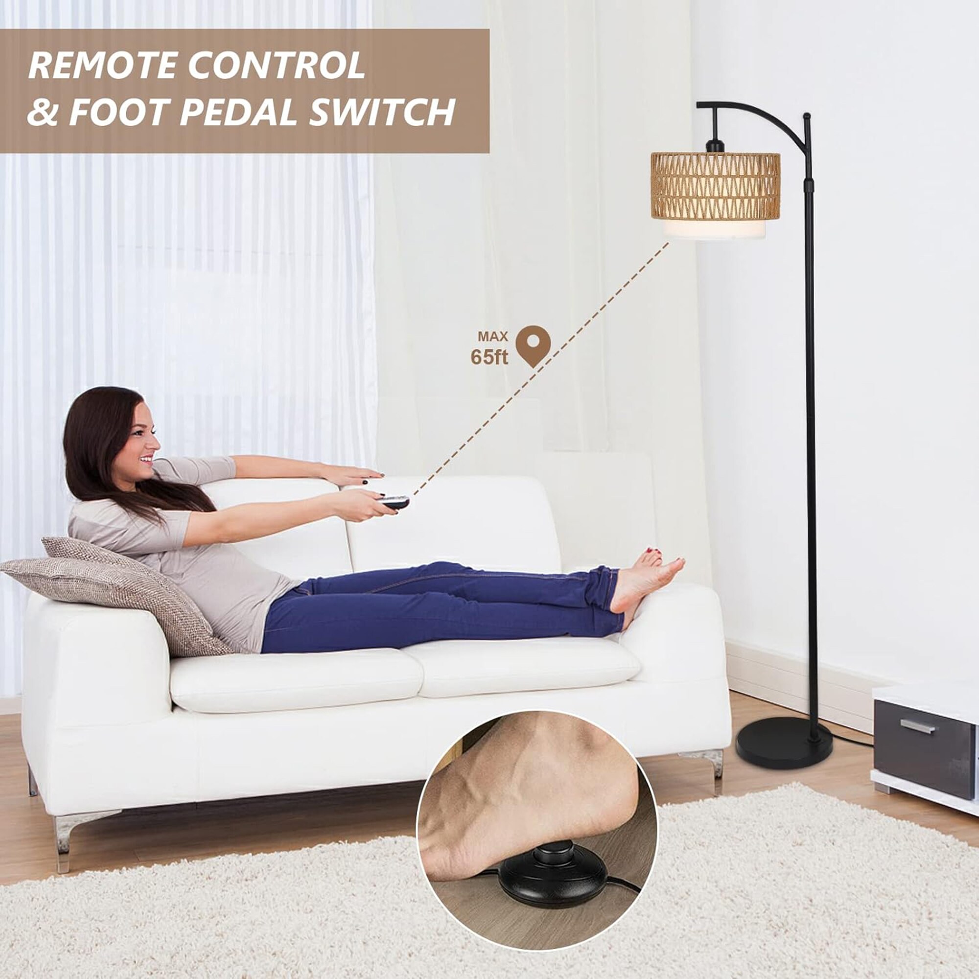 SINOFURN SYB510046BK floorlamps - View #10