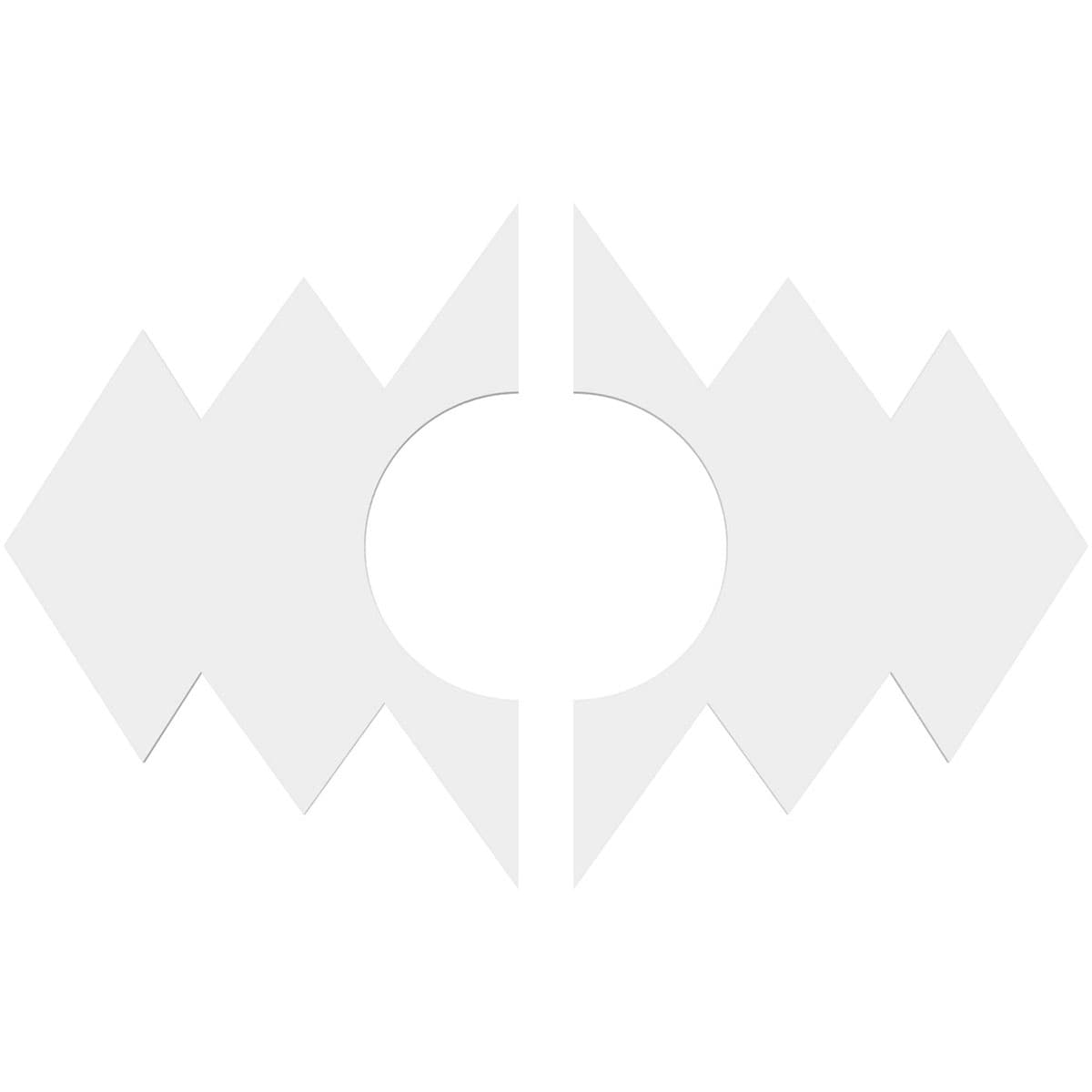 Ekena Millwork CMP10X6ZE2-03000 Ceiling-Medallions - View #4