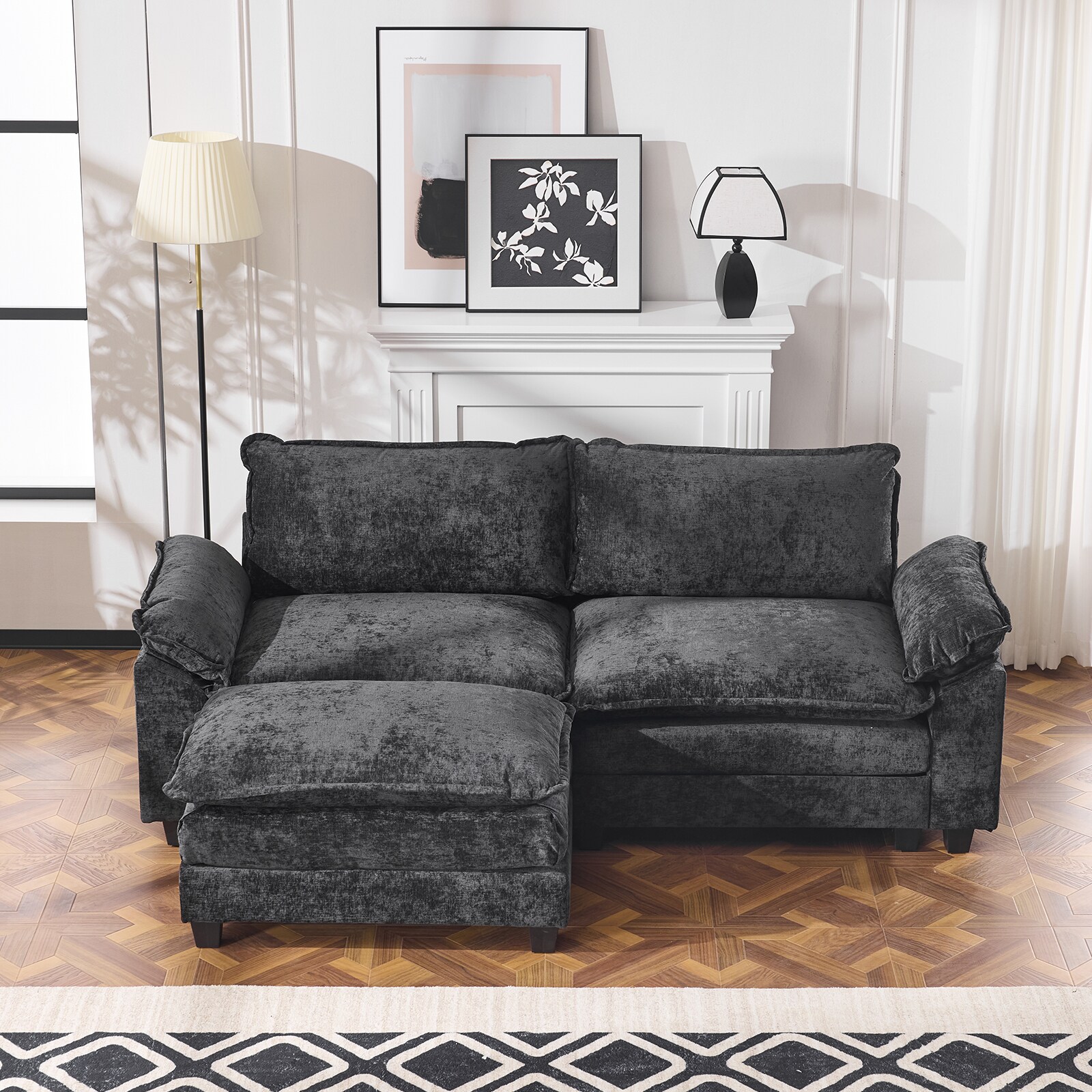 Outopee LO1G98000751+52 Sofas-Loveseats - View #5