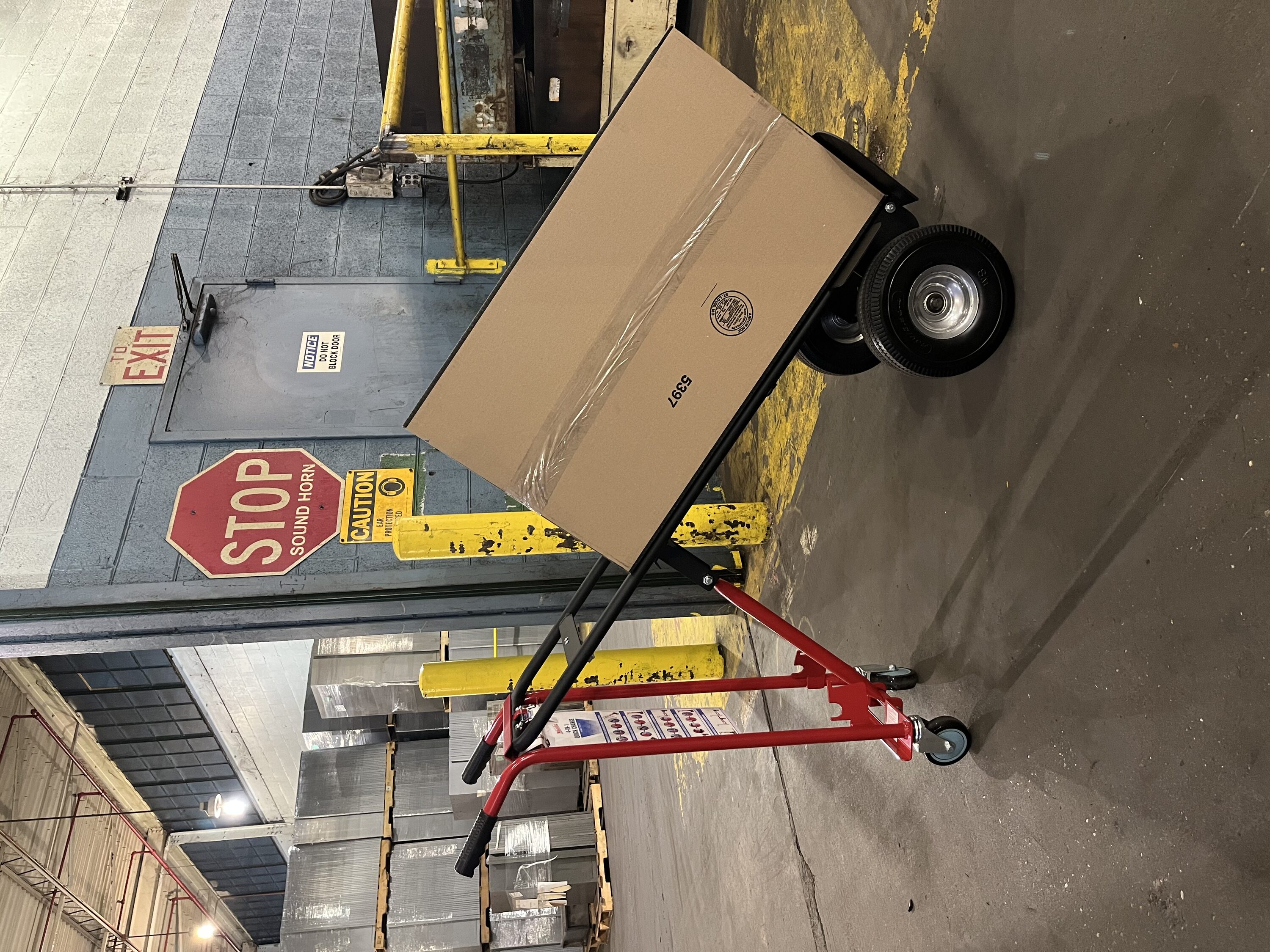 Milwaukee QC4N1 Hand-Truck-Dollies - View #6