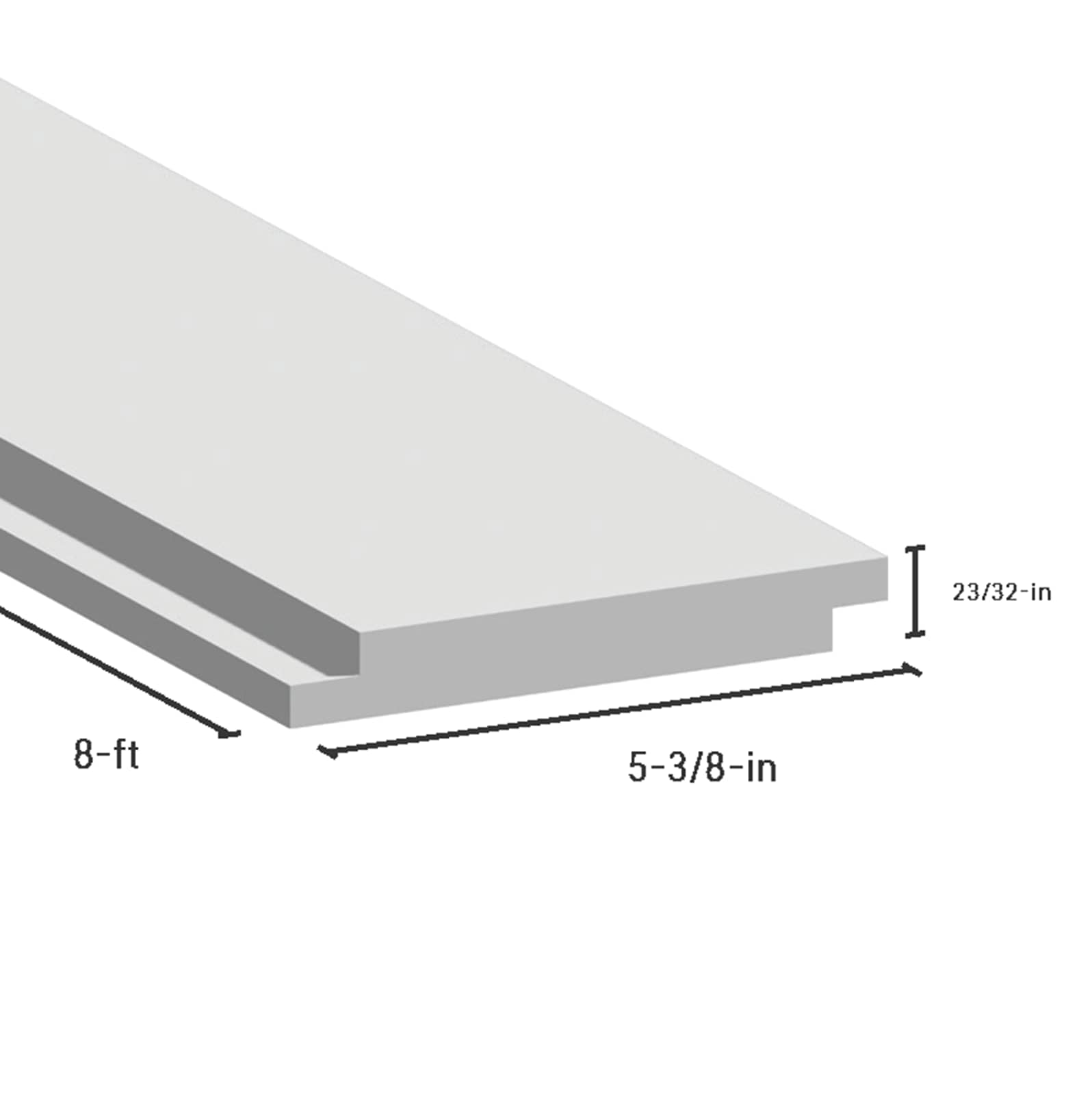 RELIABILT L5SLN1144628 Wall-Planks - View #6