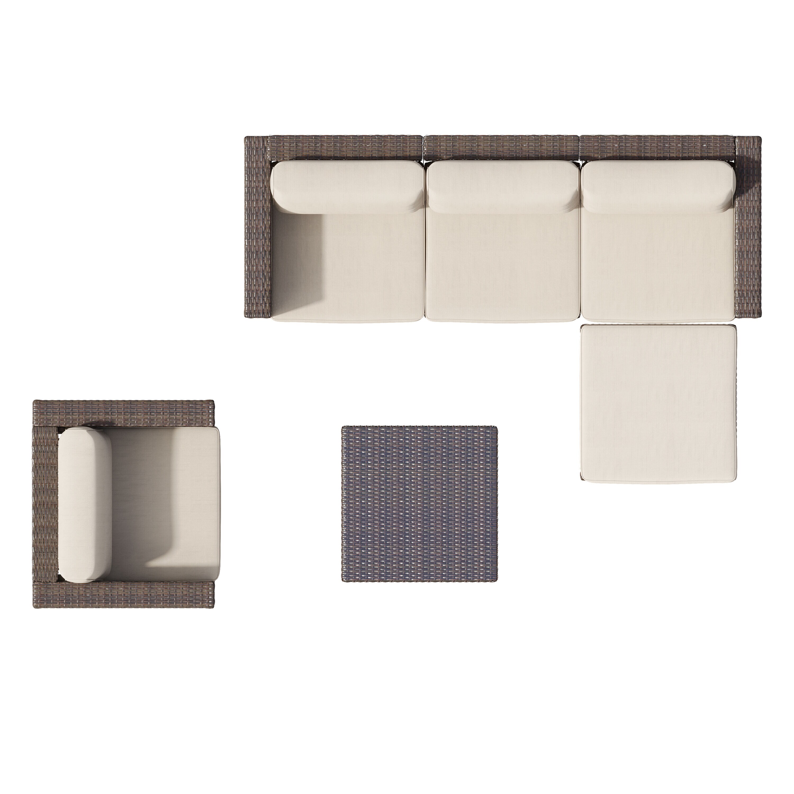 Octans SL2C00190 Patio-Conversation-Sets - View #11