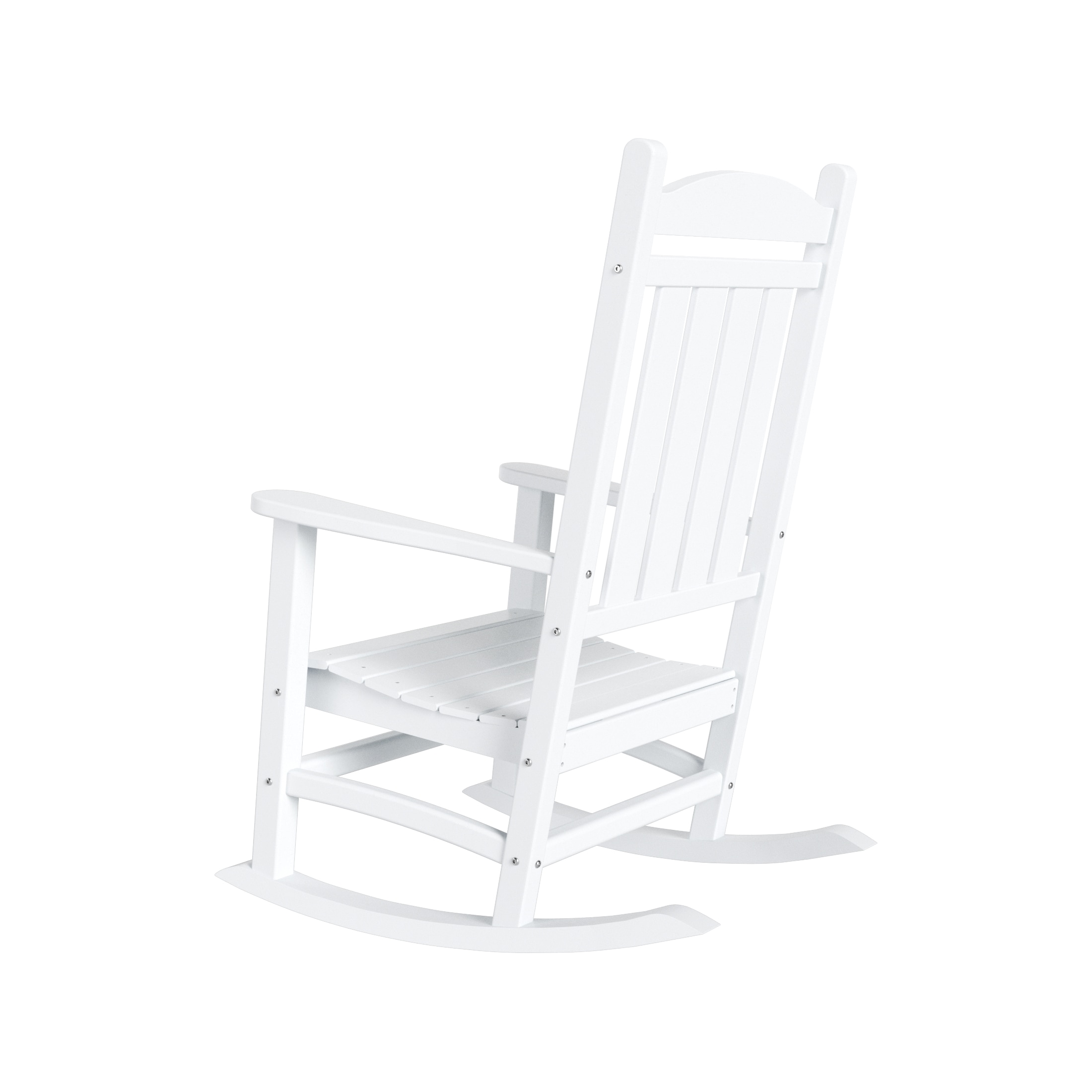 Westin Furniture OP5001-WH Patio-Chairs - View #6