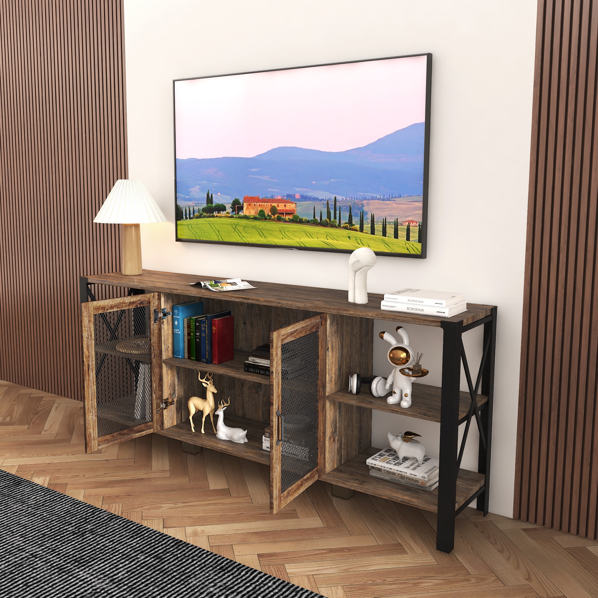 LOVMOR SF-Y-W331S00123 bookcases - View #3