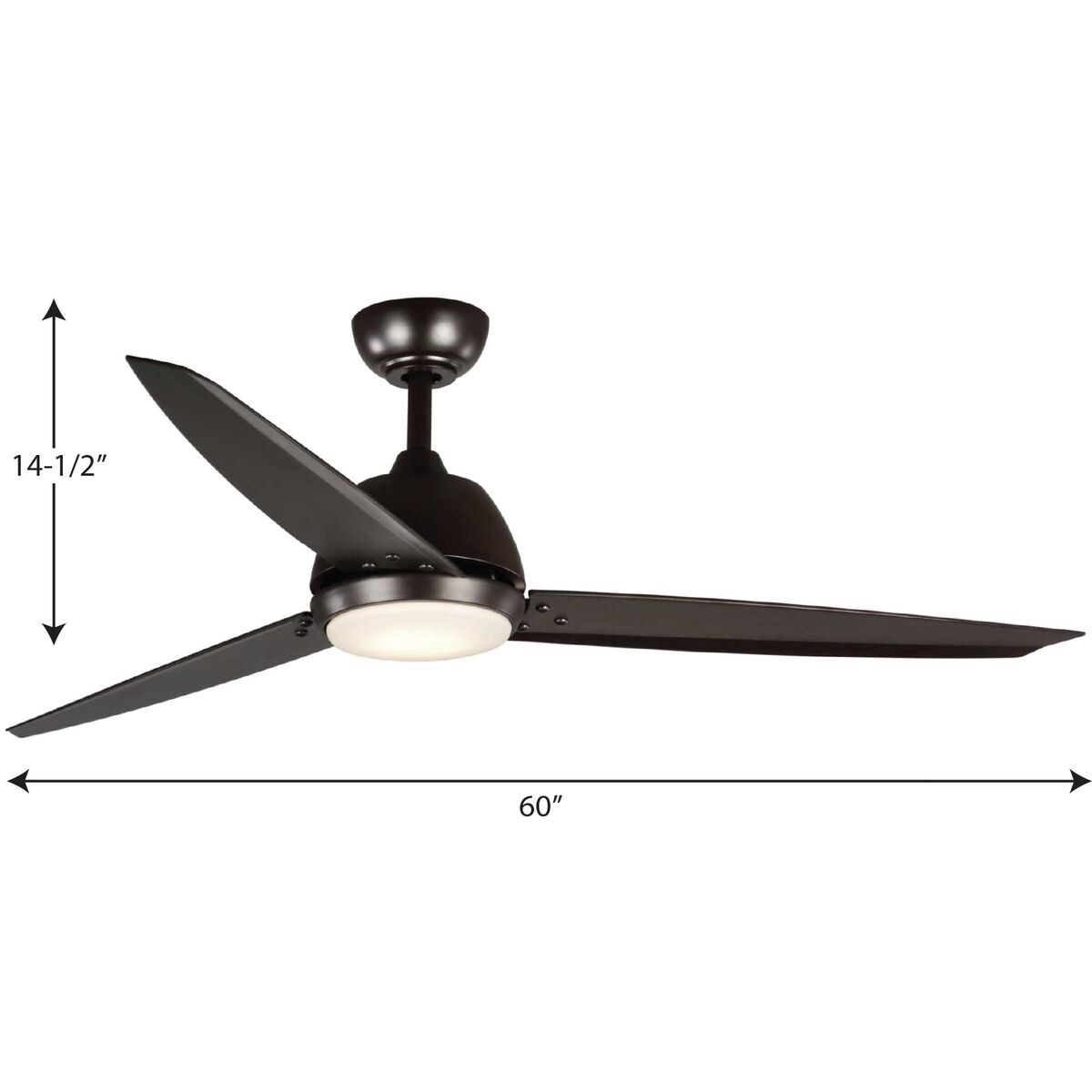 Progress Lighting P2592-12930K Ceiling-Fans - View #12
