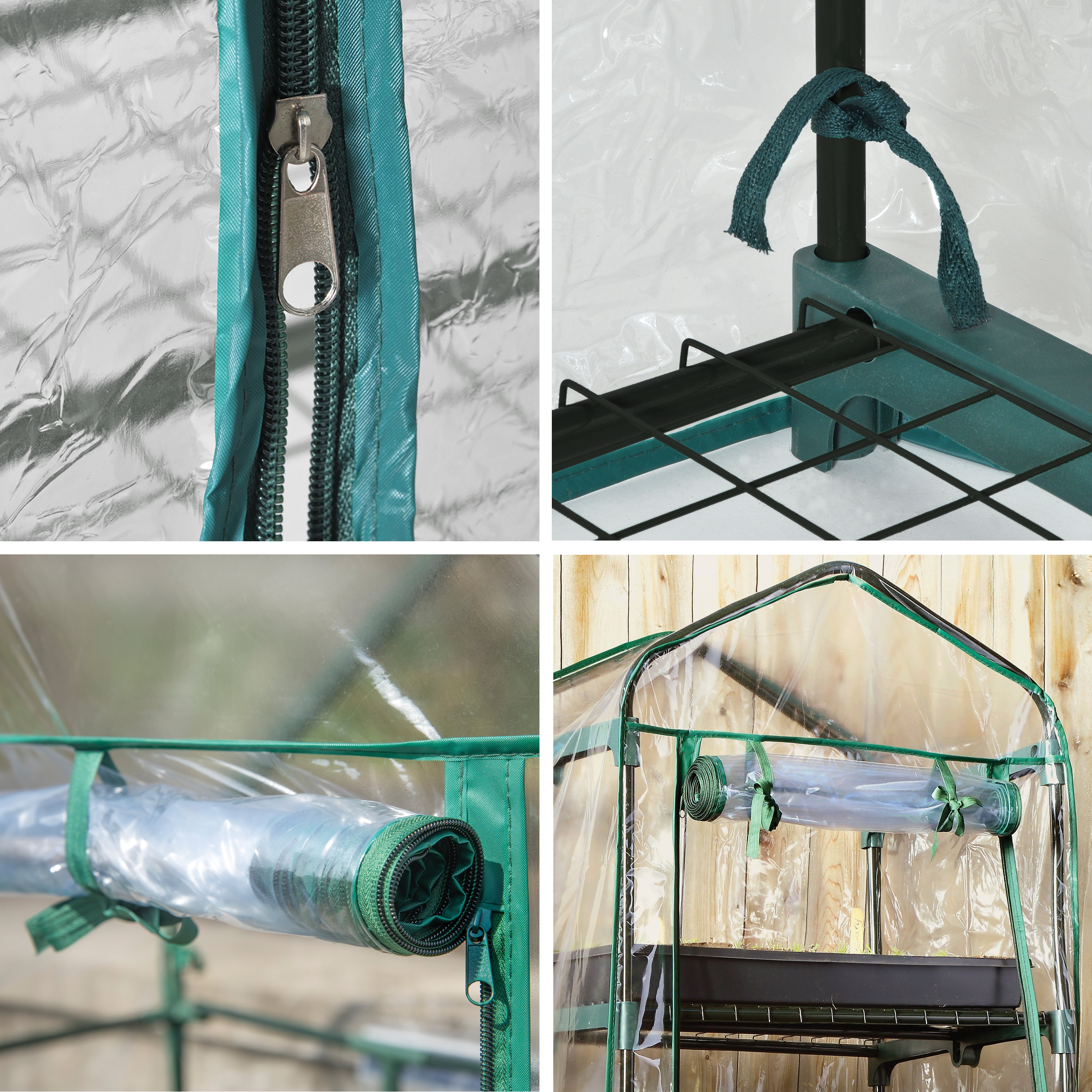 Miracle-Gro 70524 greenhouses - View #3