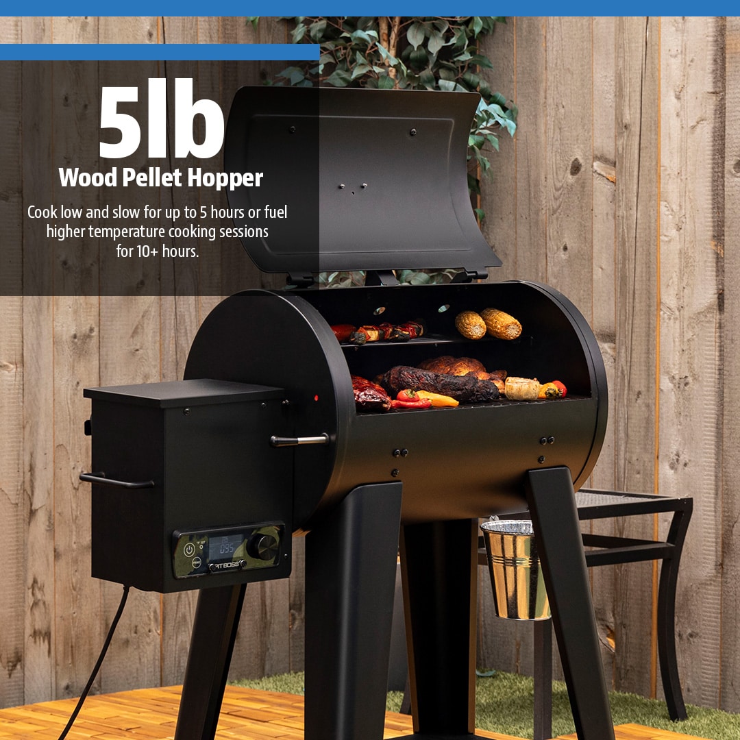 Pit Boss 11086 Pellet-Grills - View #7