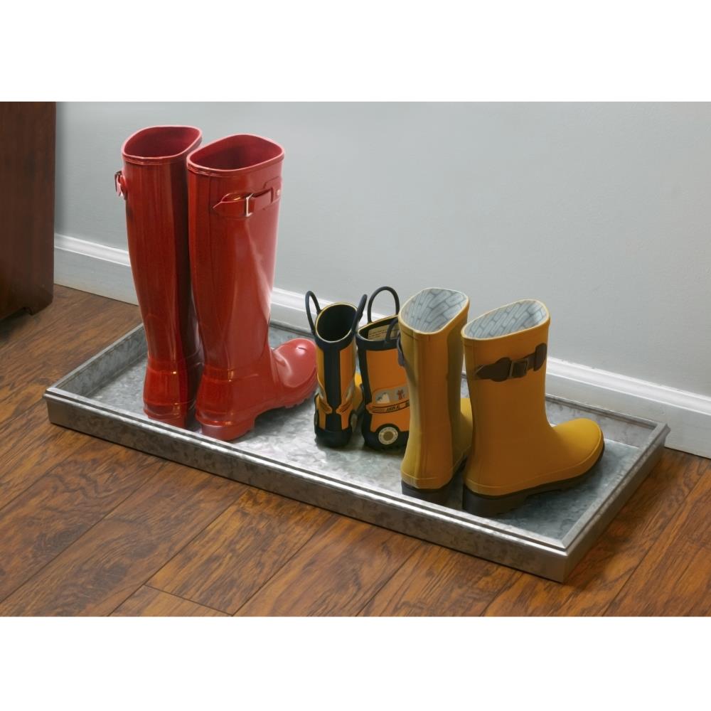 Good Directions Medallions Boot Tray