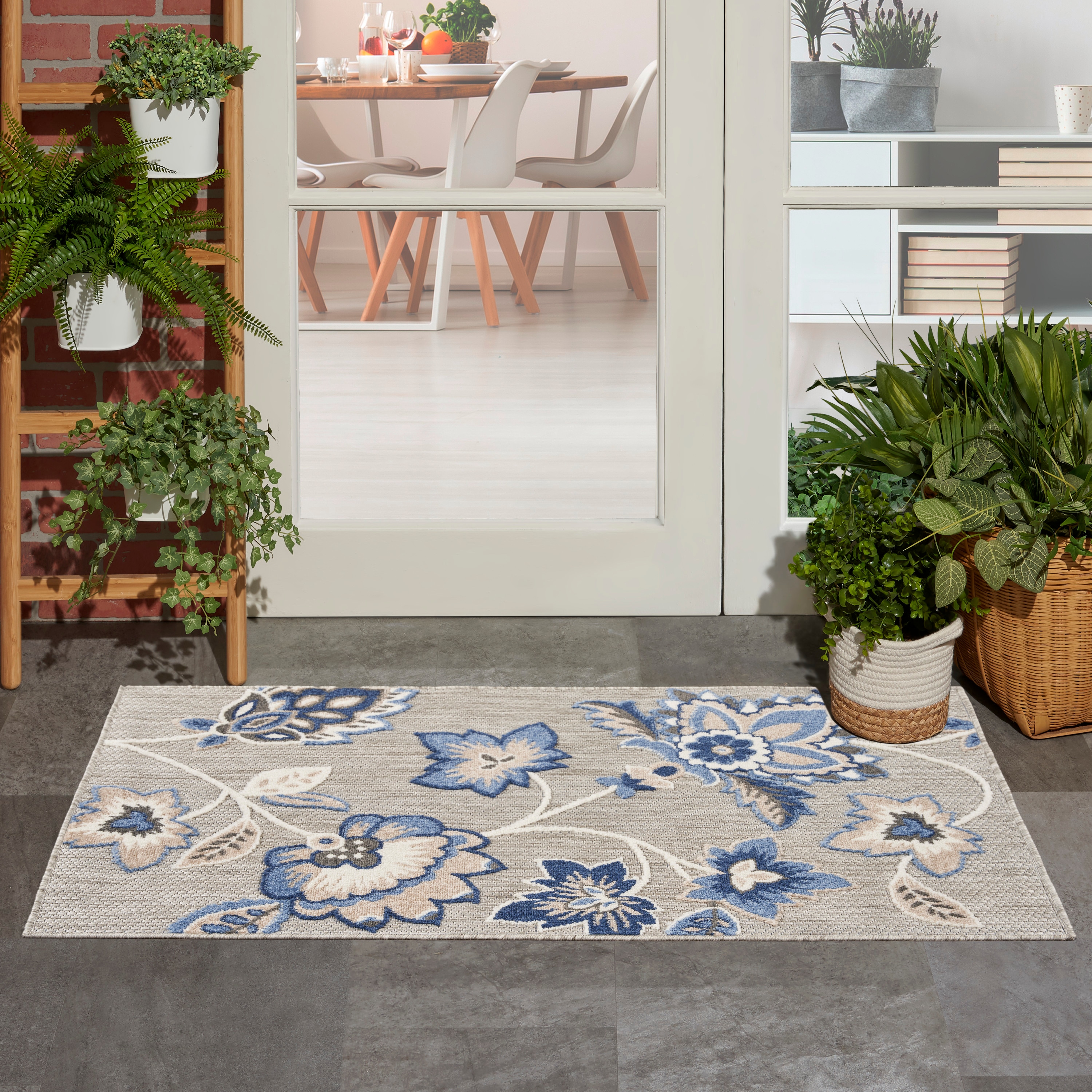 Nourison 099446169112 rugs - View #8