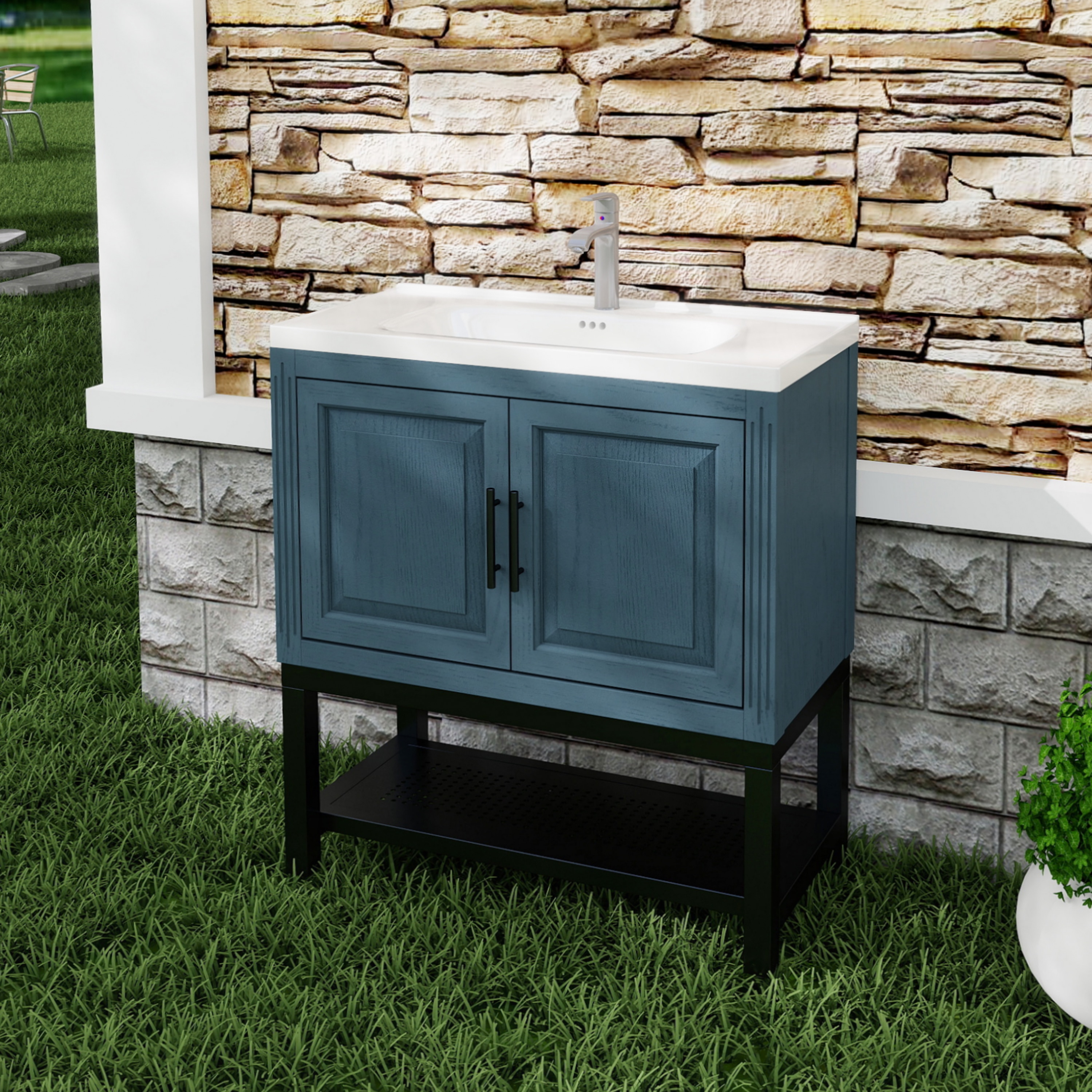 Tatayosi DJ-224392 Bath-Vanity-Combo - View #5