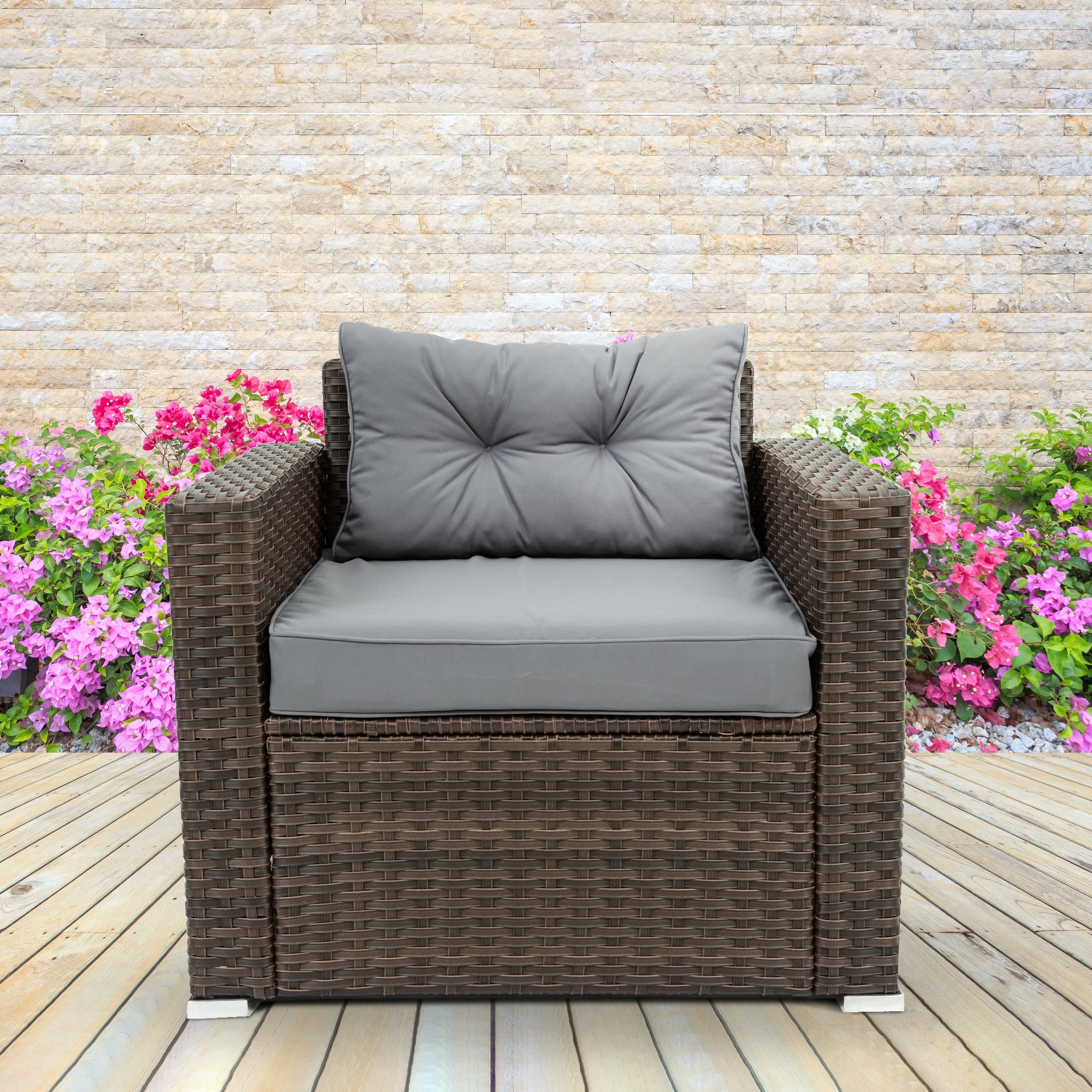 JIMSMAISON BOELEPS04BRO-GR Patio-Conversation-Sets - View #7