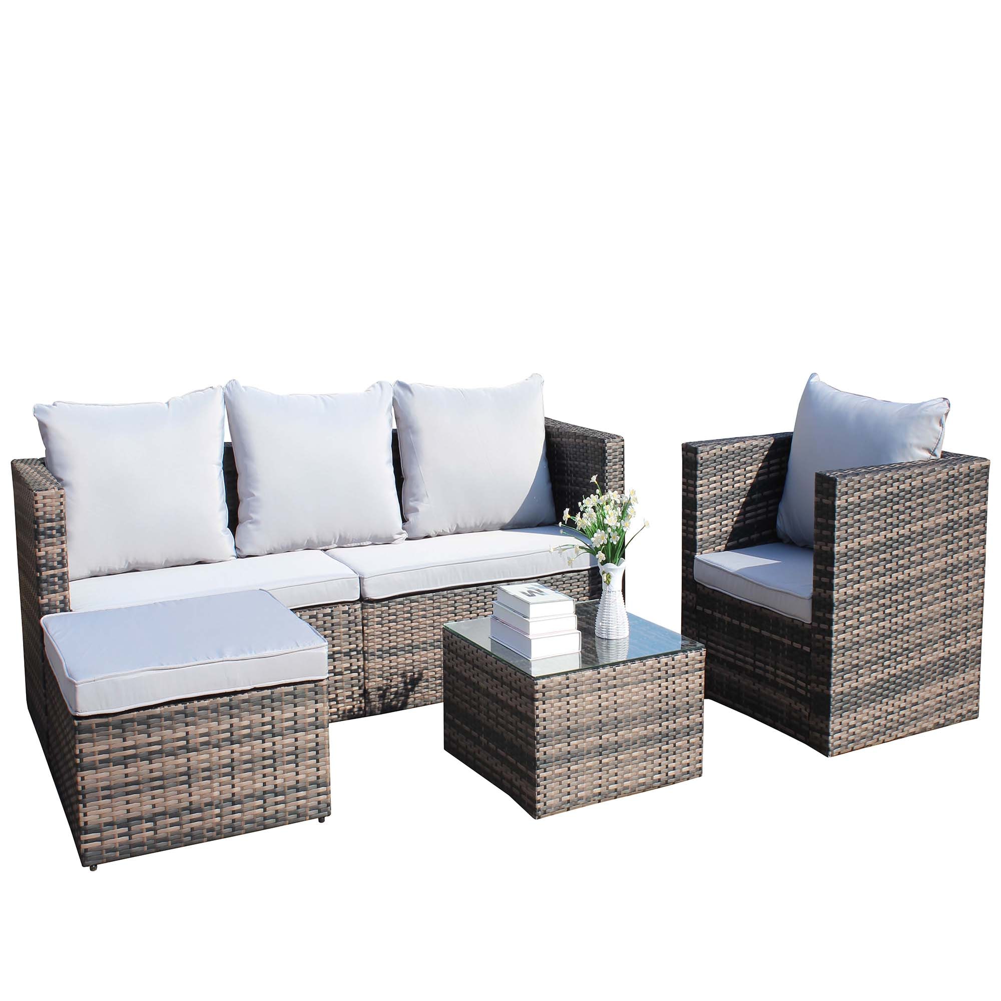 Bybafun YA0200137 Patio-Sofas-Daybeds - View #13