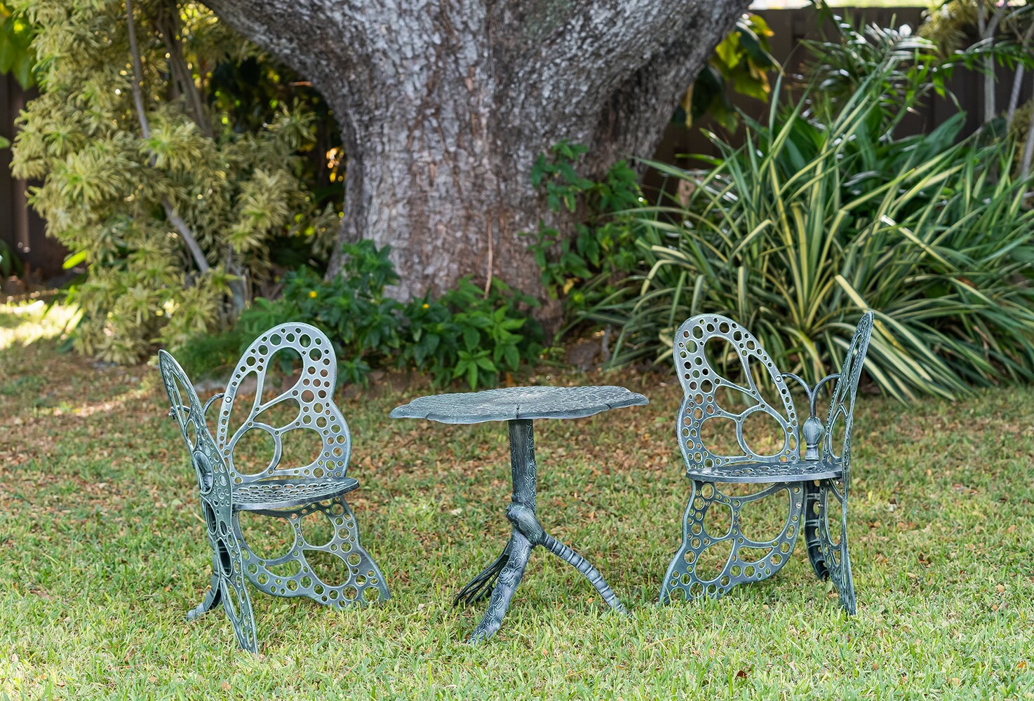 Flowerhouse FHBFBSET-A Patio-Conversation-Sets - View #5
