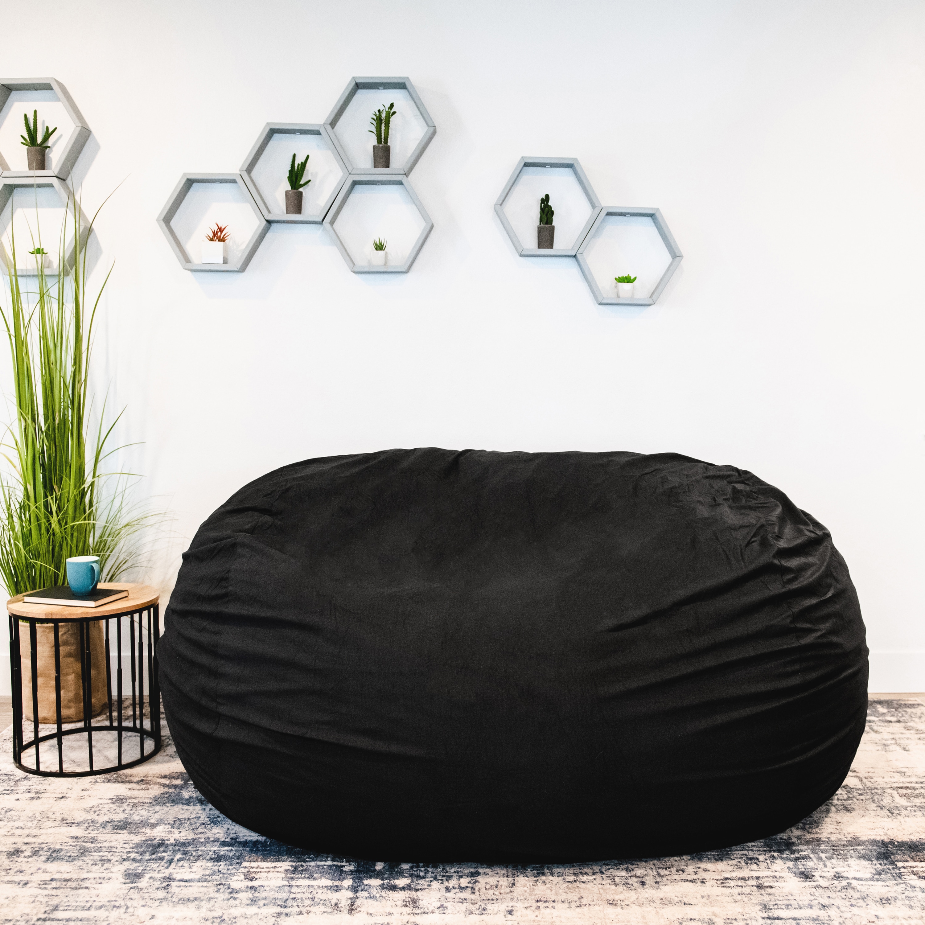 Big Joe 0001655LDS Bean-Bag-Chairs - View #6