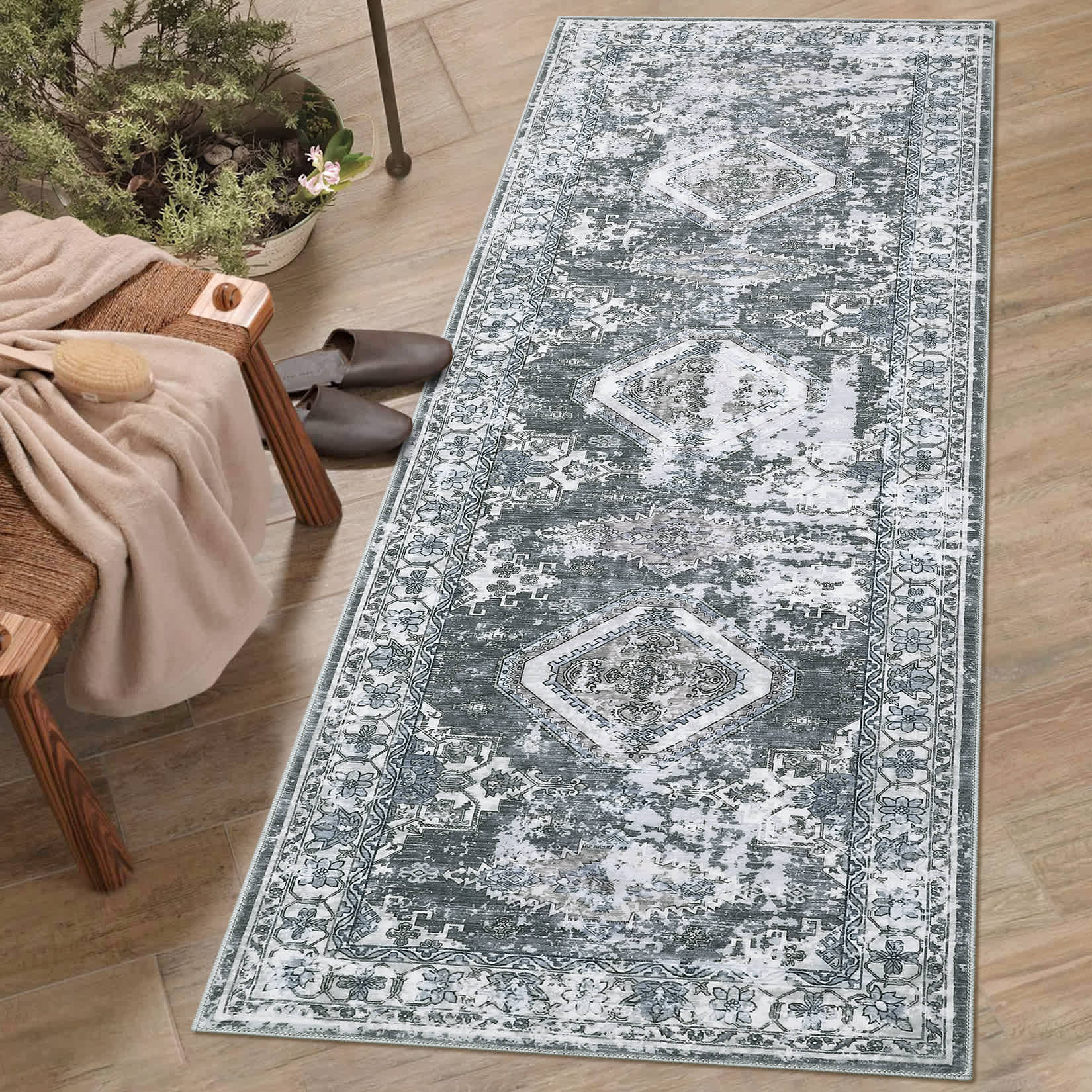 Qeetex LSN-PHO-15YLLZHG rugs - View #2