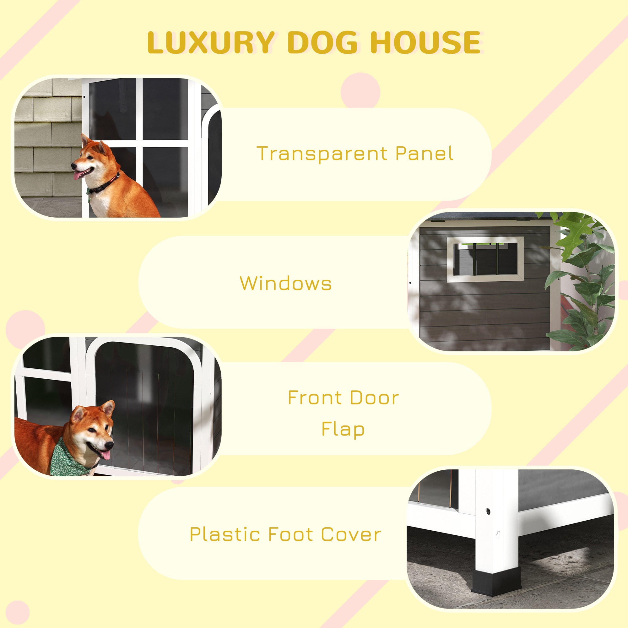 Maocao Hoom JL147369 Dog-Houses - View #5