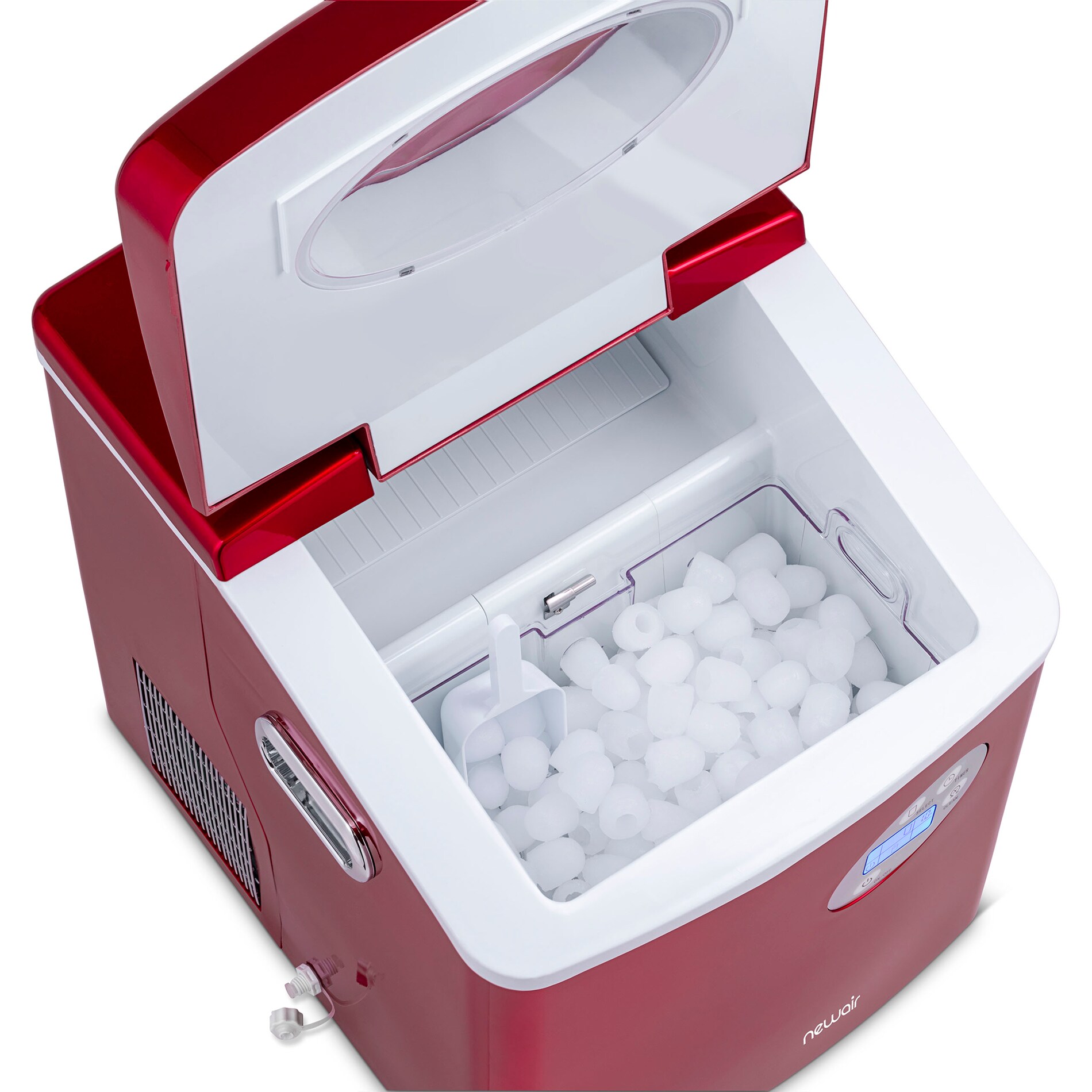 NewAir AI-215R Ice-Makers - View #11
