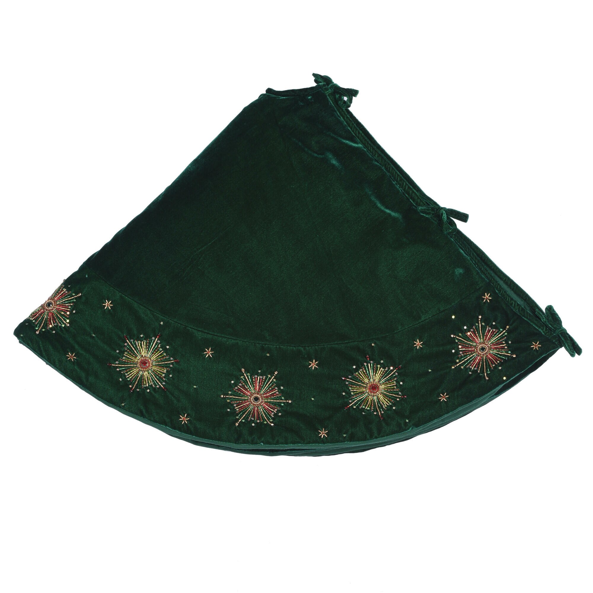 Vickerman QTX200852 Tree-Skirts - View #2