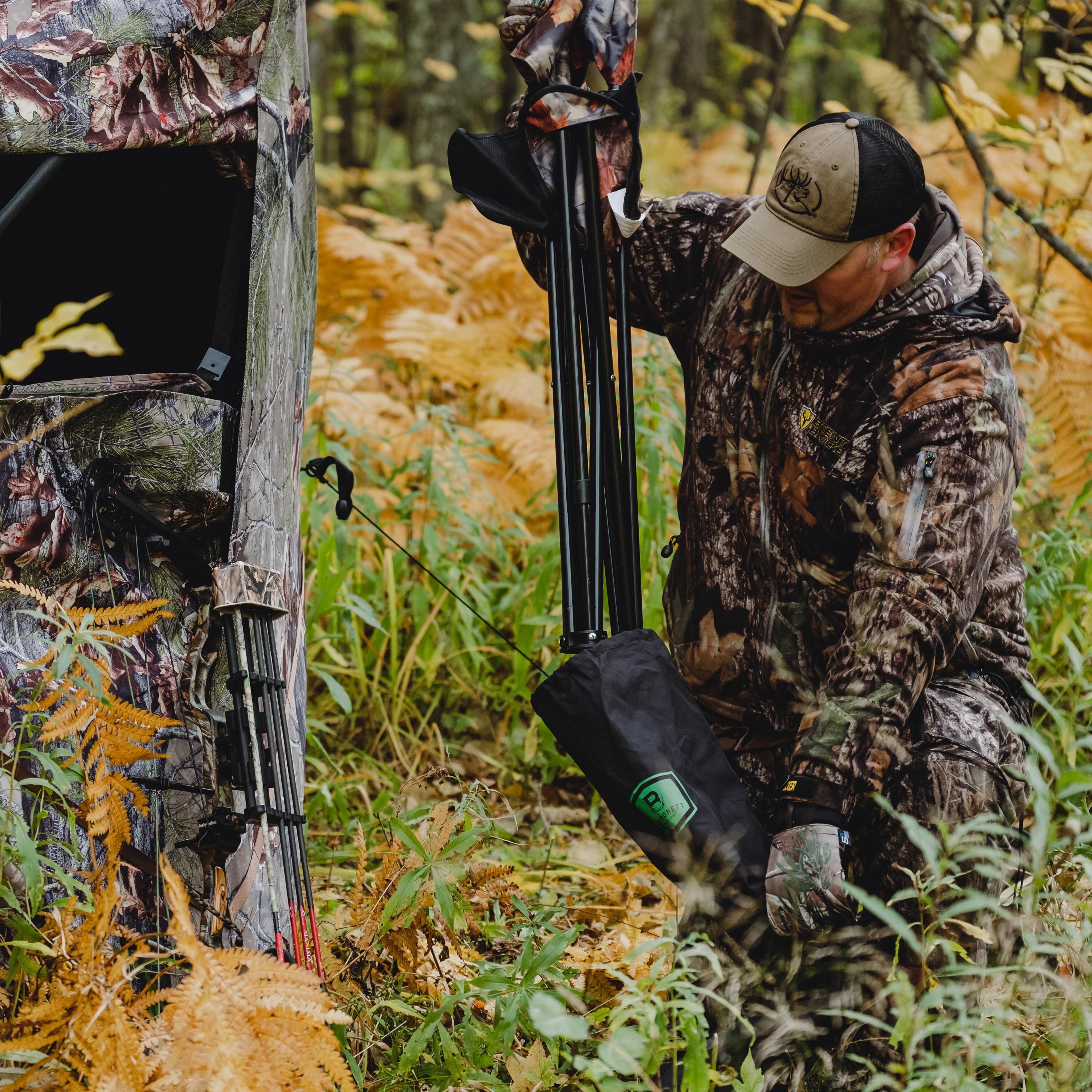 Barronett Blinds BC101 Hunting-Equipment - View #5