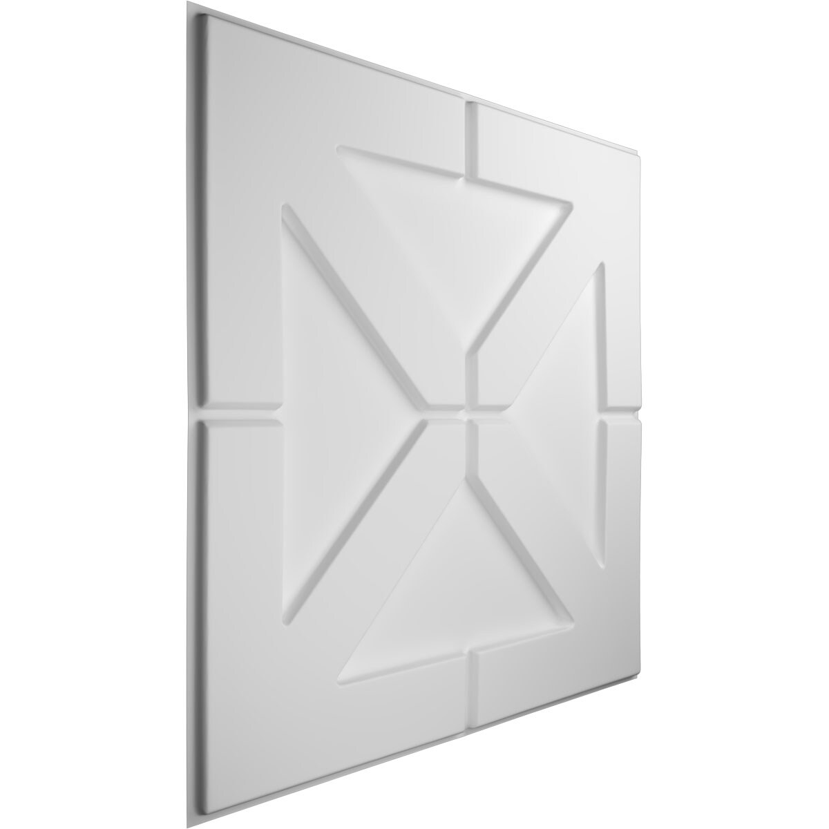 Ekena Millwork WP20X20XAWH-CASE-50 Wall-Panels - View #3