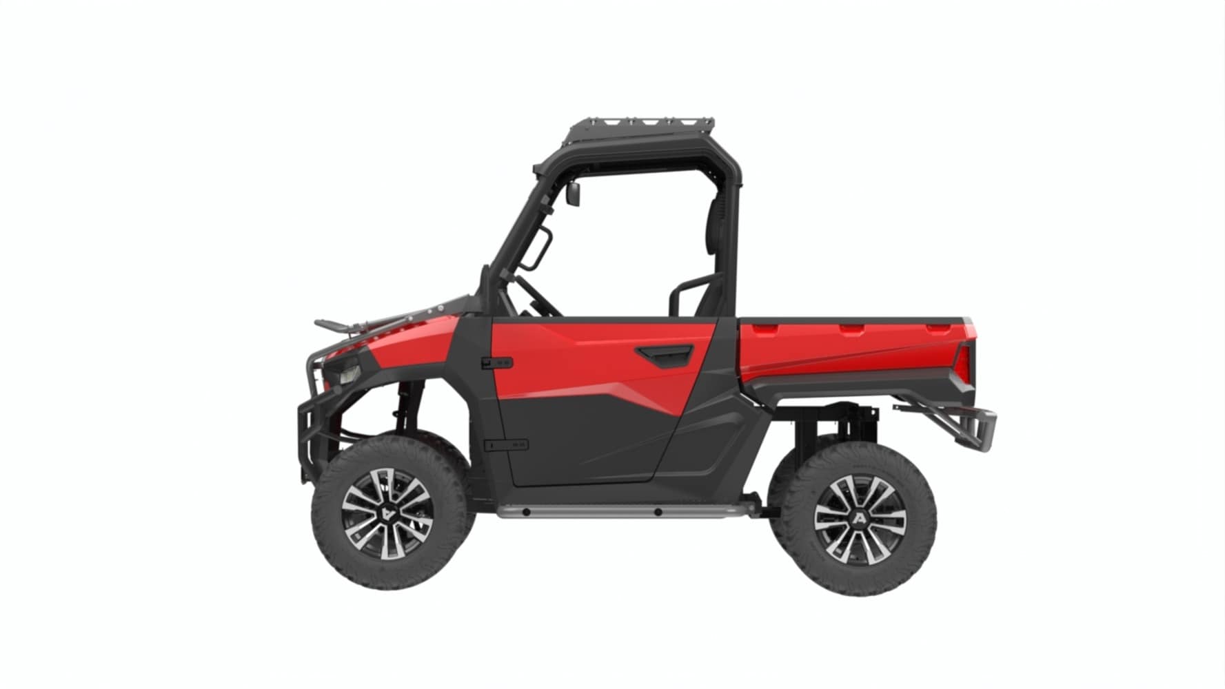 Axis AXIS750SMN-RED Motorized-Vehicles - View #2
