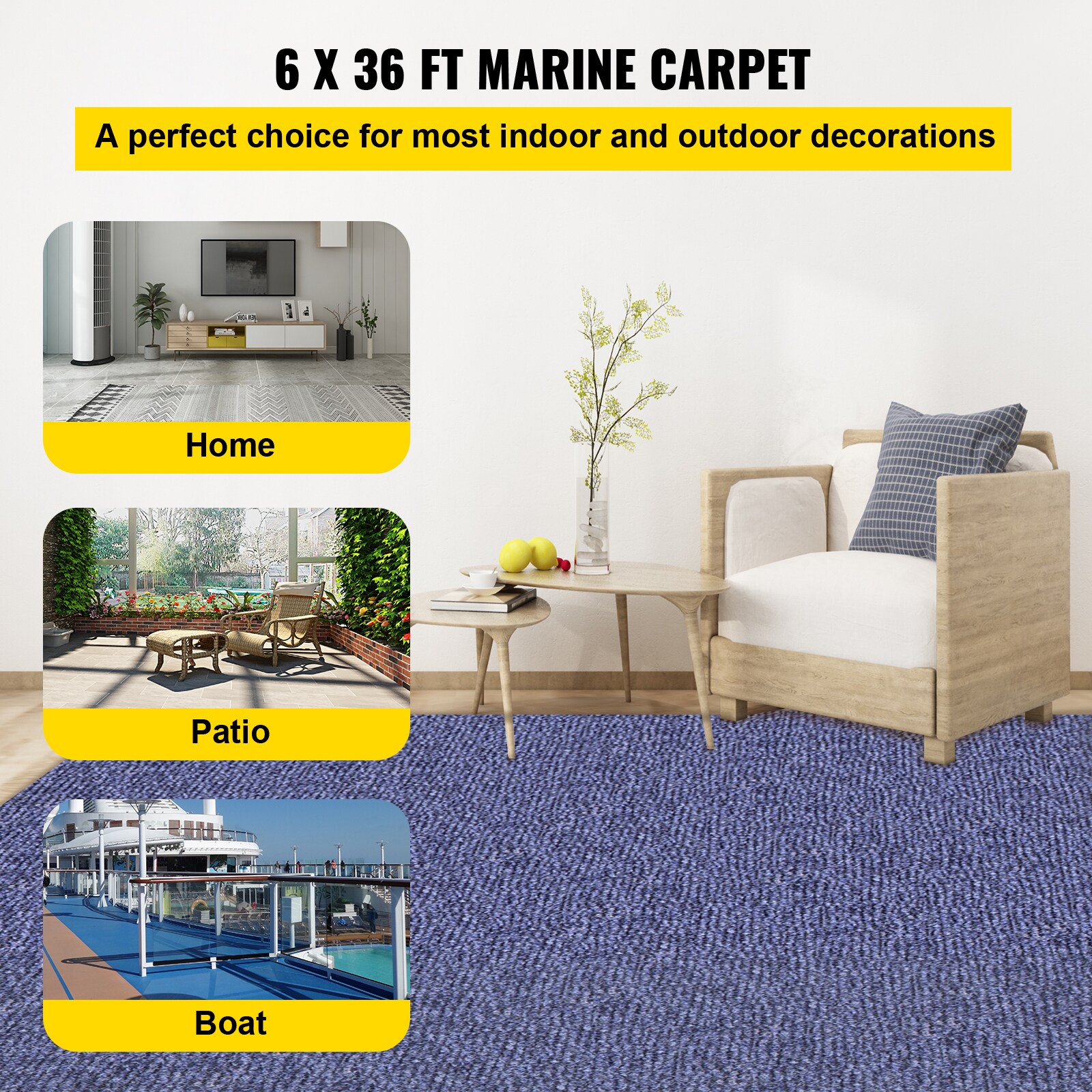 SVOPES SVOPESJZXWDTL01472V0 Carpet-Panel - View #3