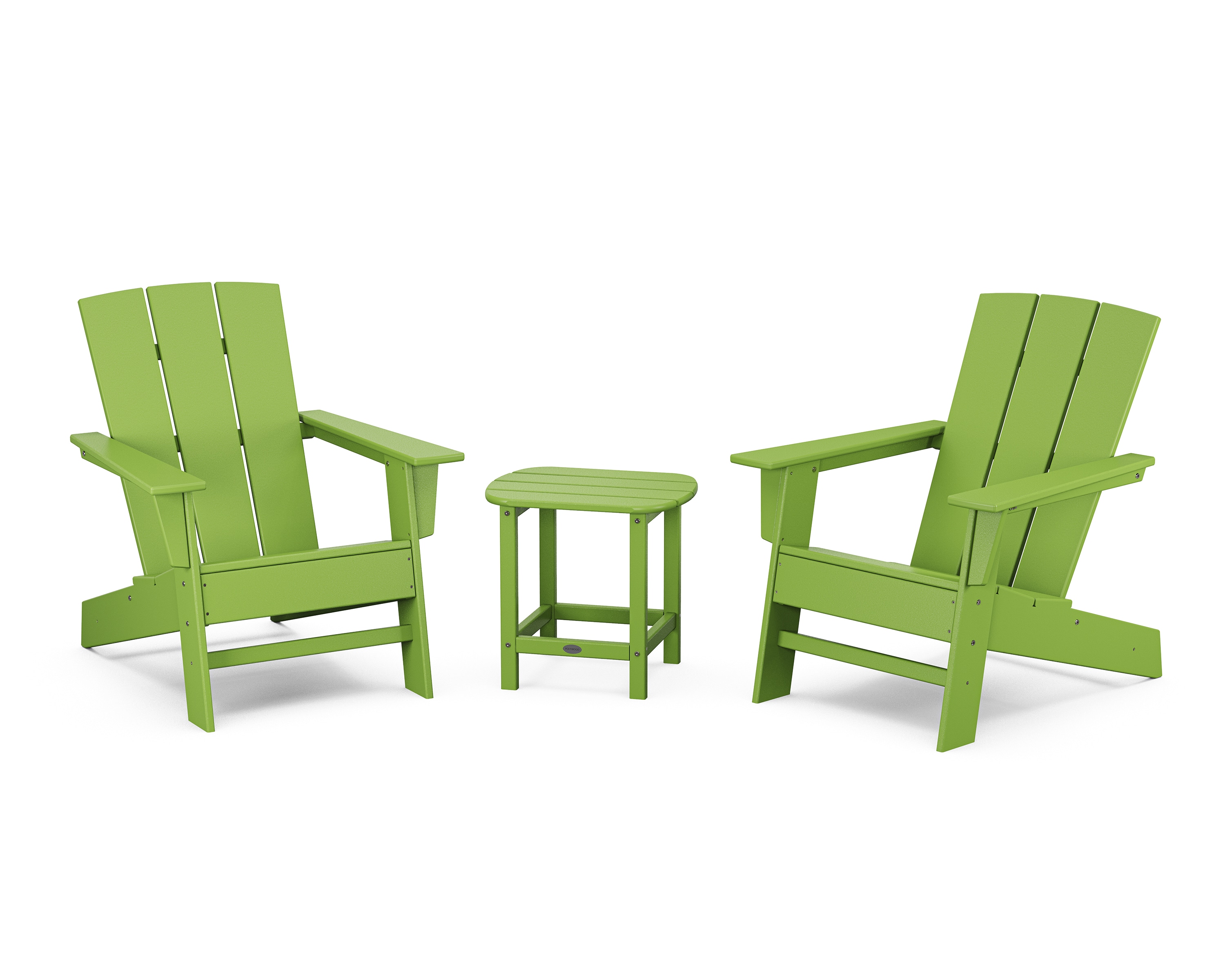 allen + roth by POLYWOOD PWS1540-1-LI Patio-Conversation-Sets - View #2