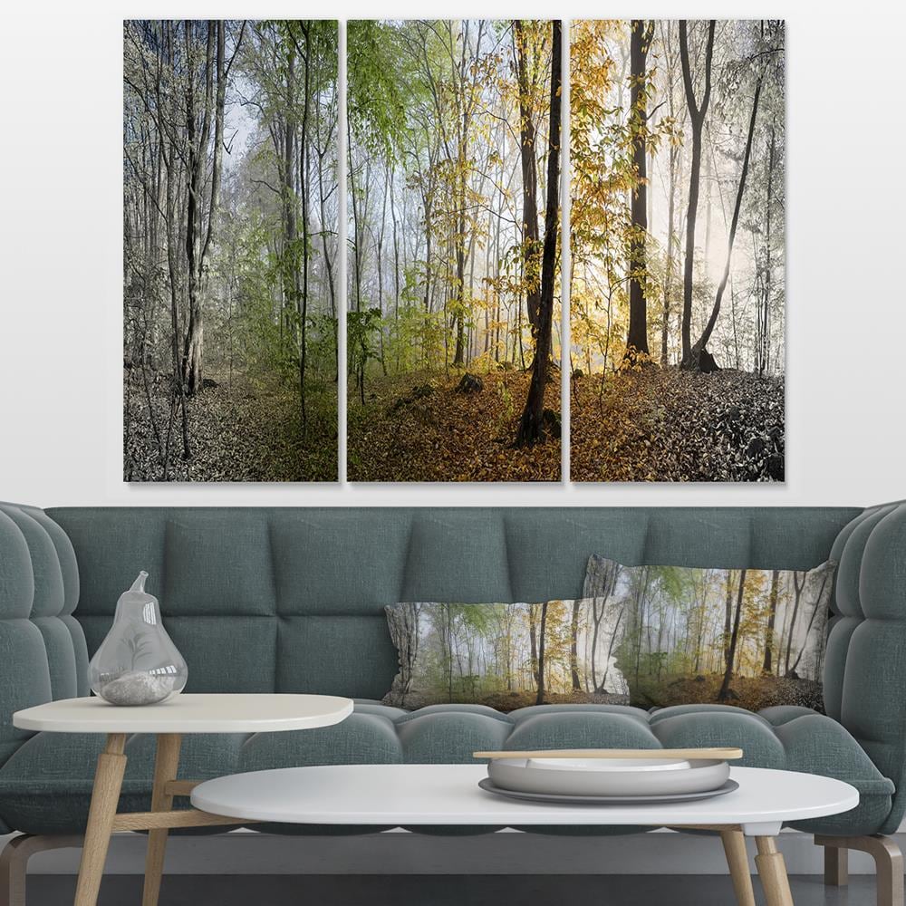 Designart PT8171-3P Wall-Art - View #3