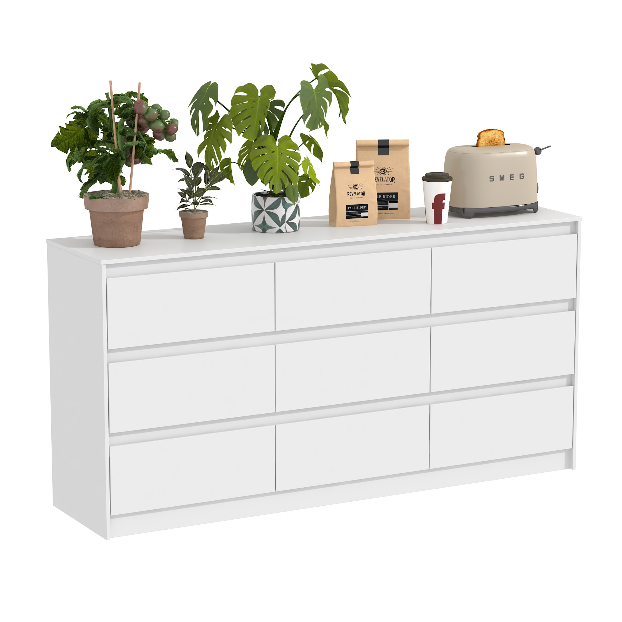 FUFU&GAGA KF210300-01 dressers - View #5