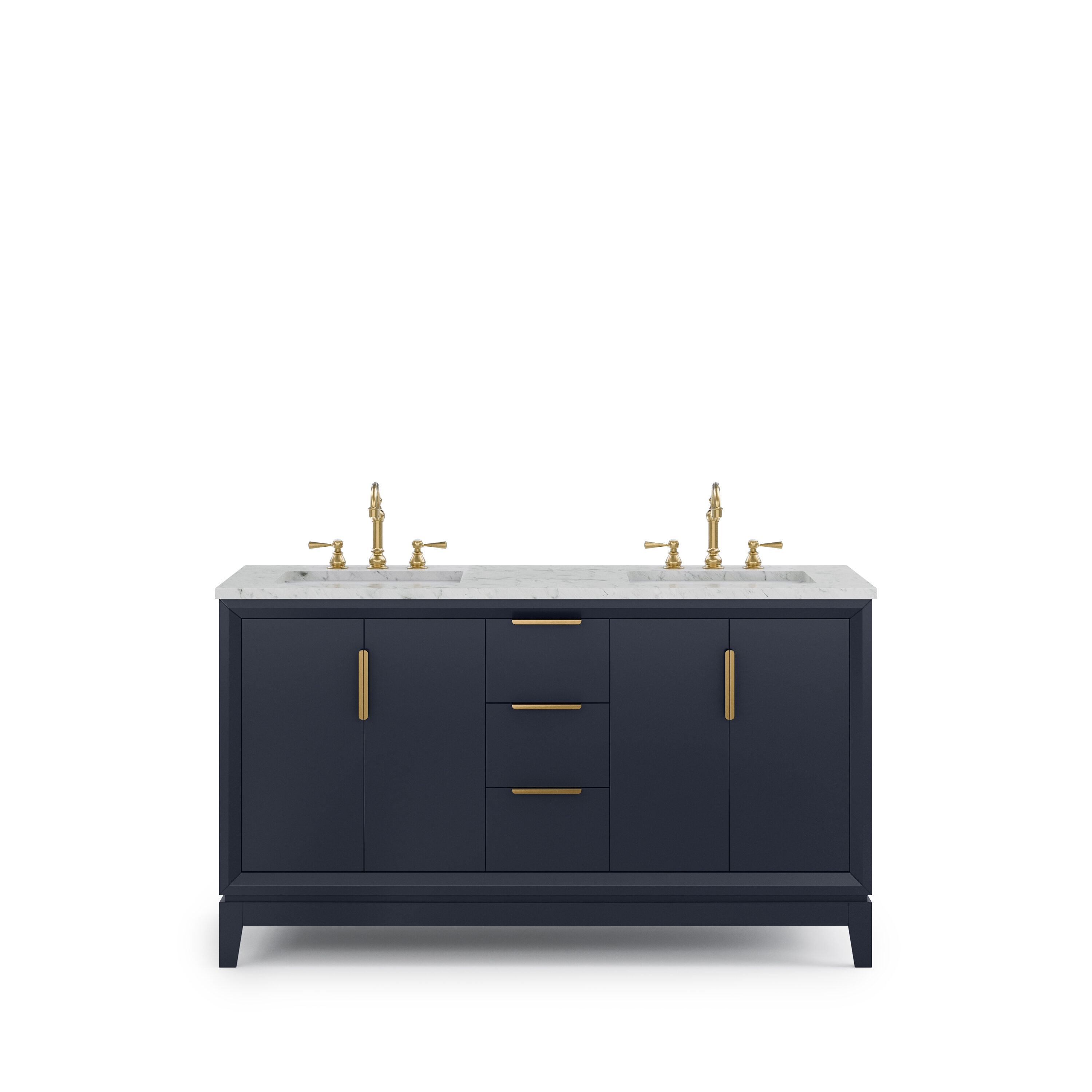 Water Creation VEL060CWMB37 Bath-Vanity-Combo - View #2