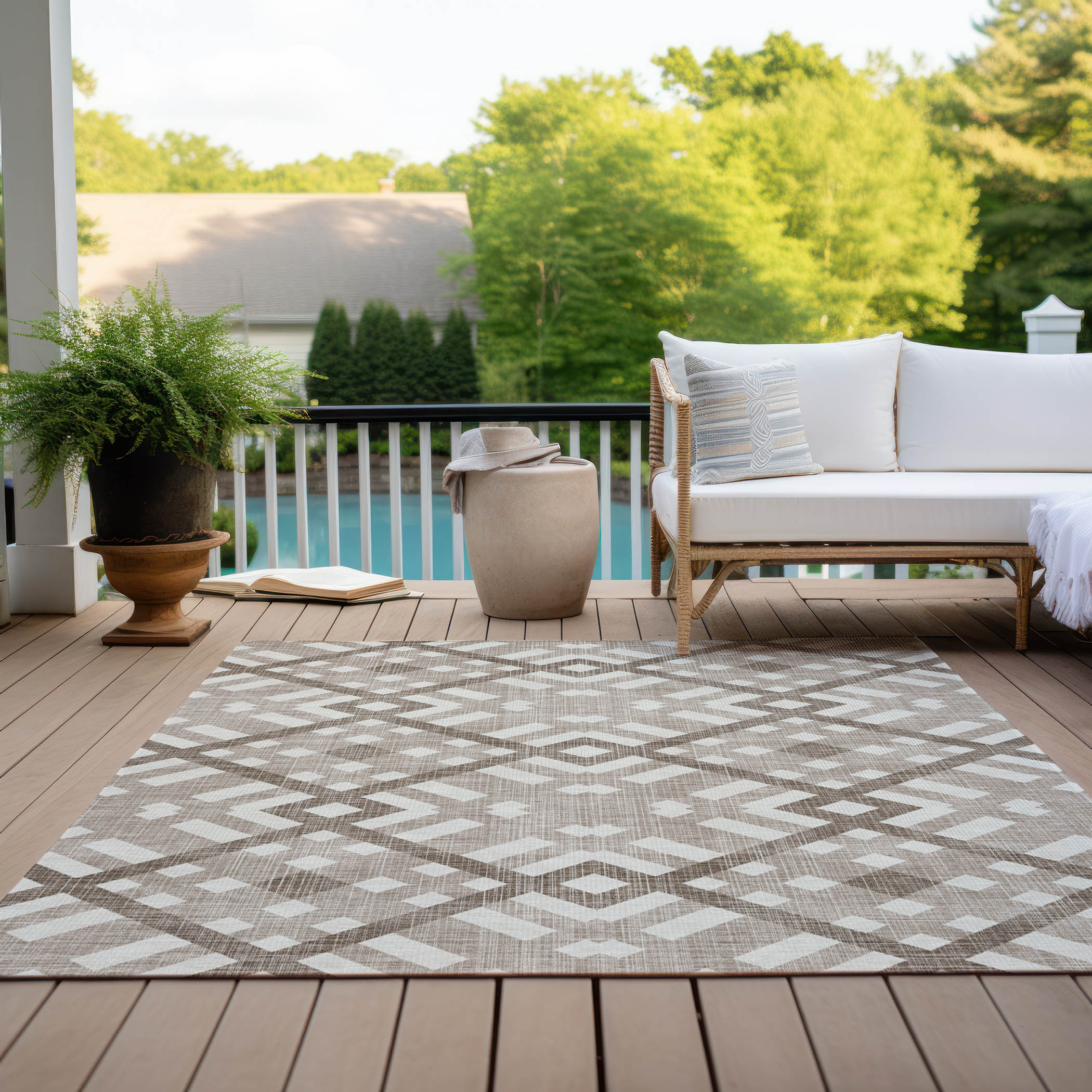 Addison Rugs ACN616TP10X14 rugs - View #9