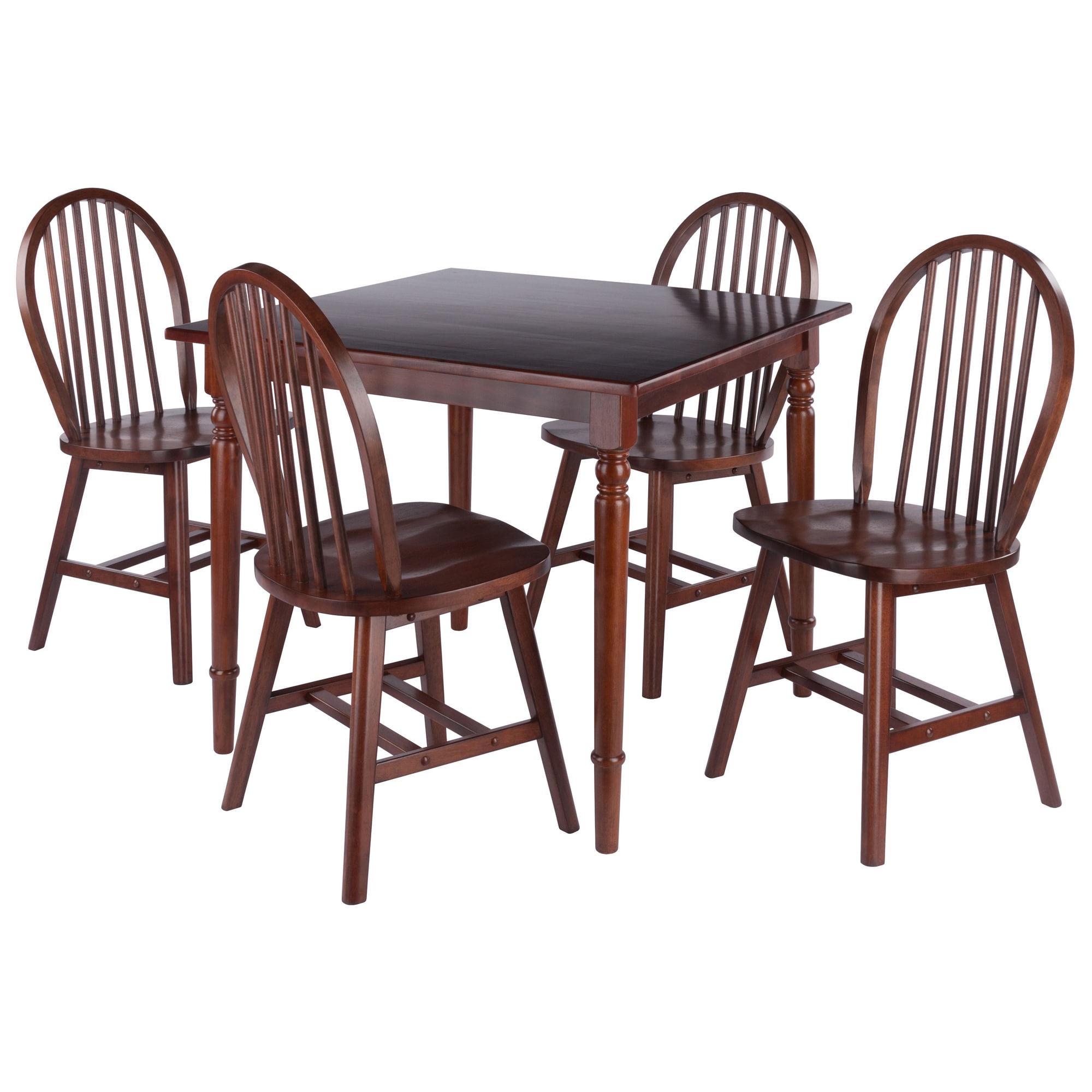 Winsome groveland dining online table chairs