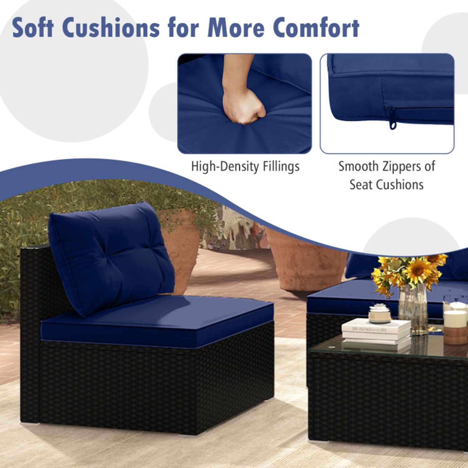 Mondawe MO-HW73008NY Patio-Sofas-Daybeds - View #4