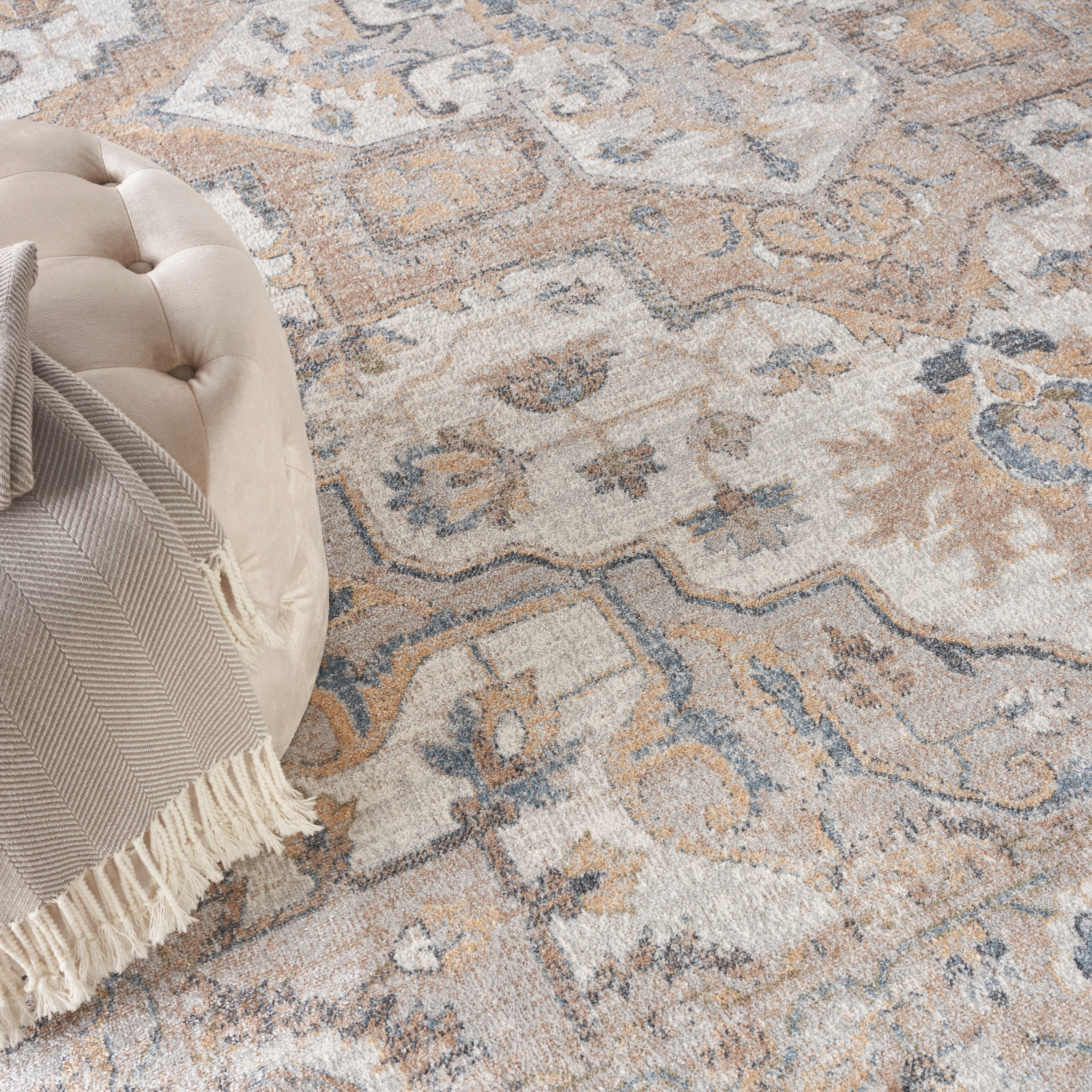 Nourison 099446127266 rugs - View #8