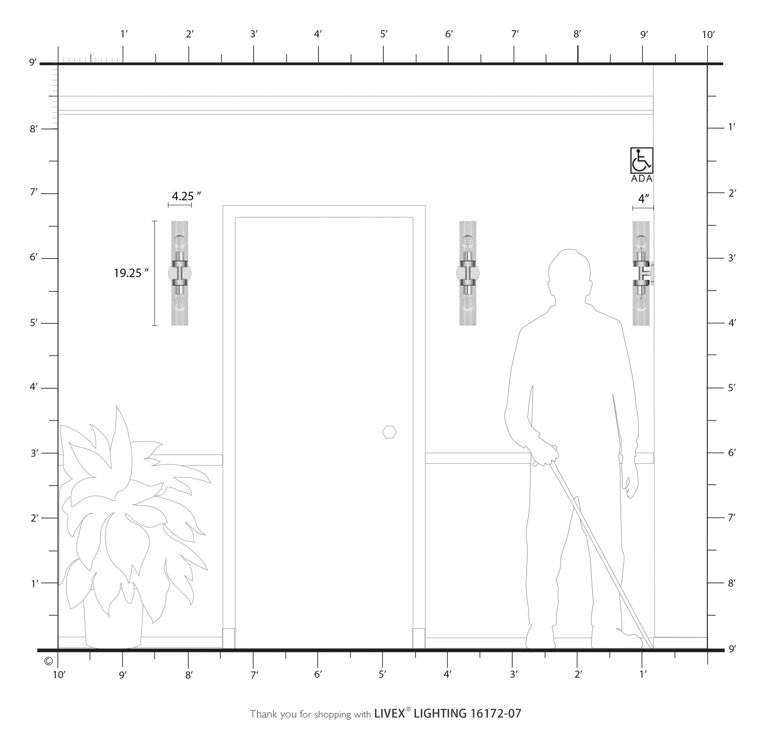 Livex Lighting 16172-07 b089995 - View #16