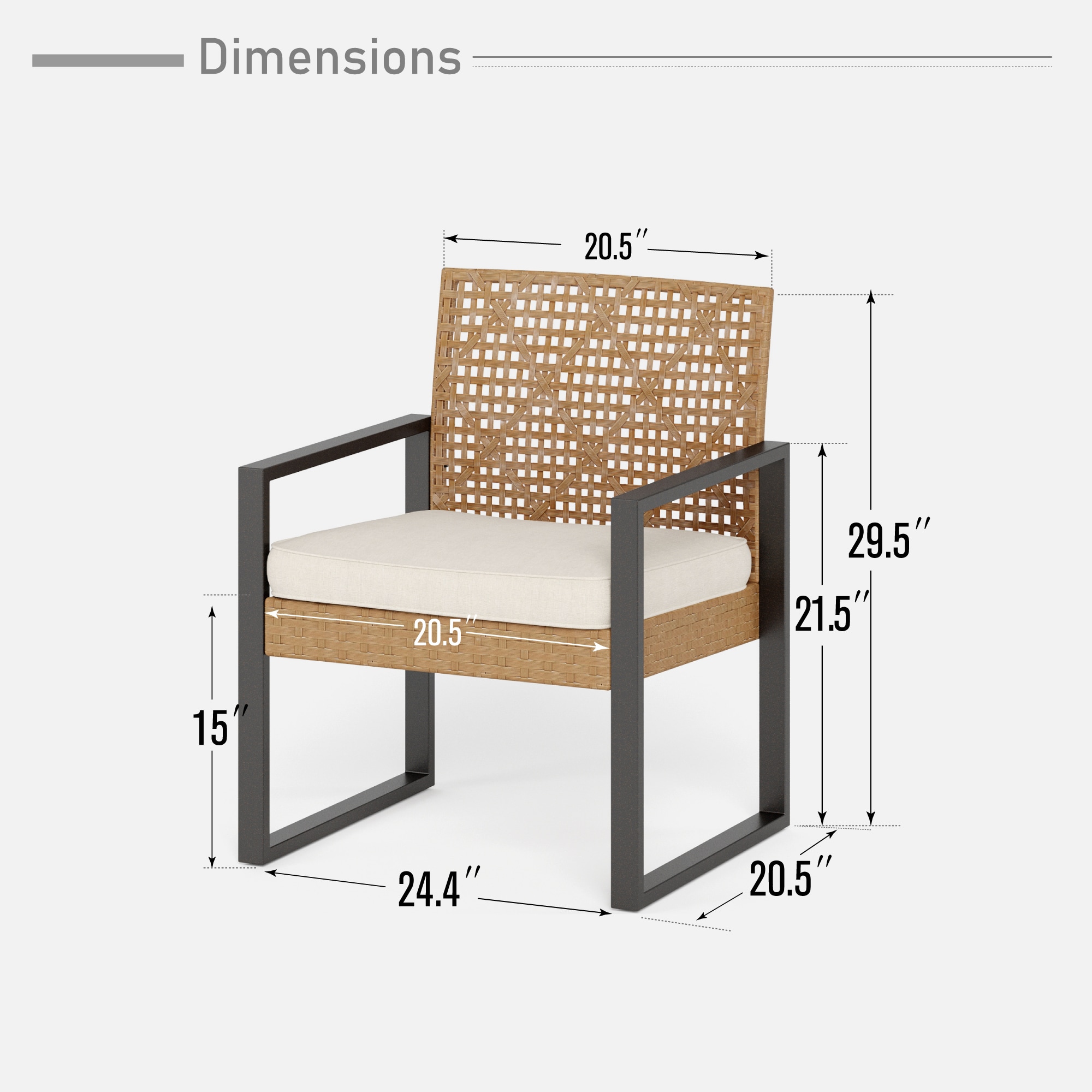 Sunshine Valley R3-302 Patio-Conversation-Sets - View #13