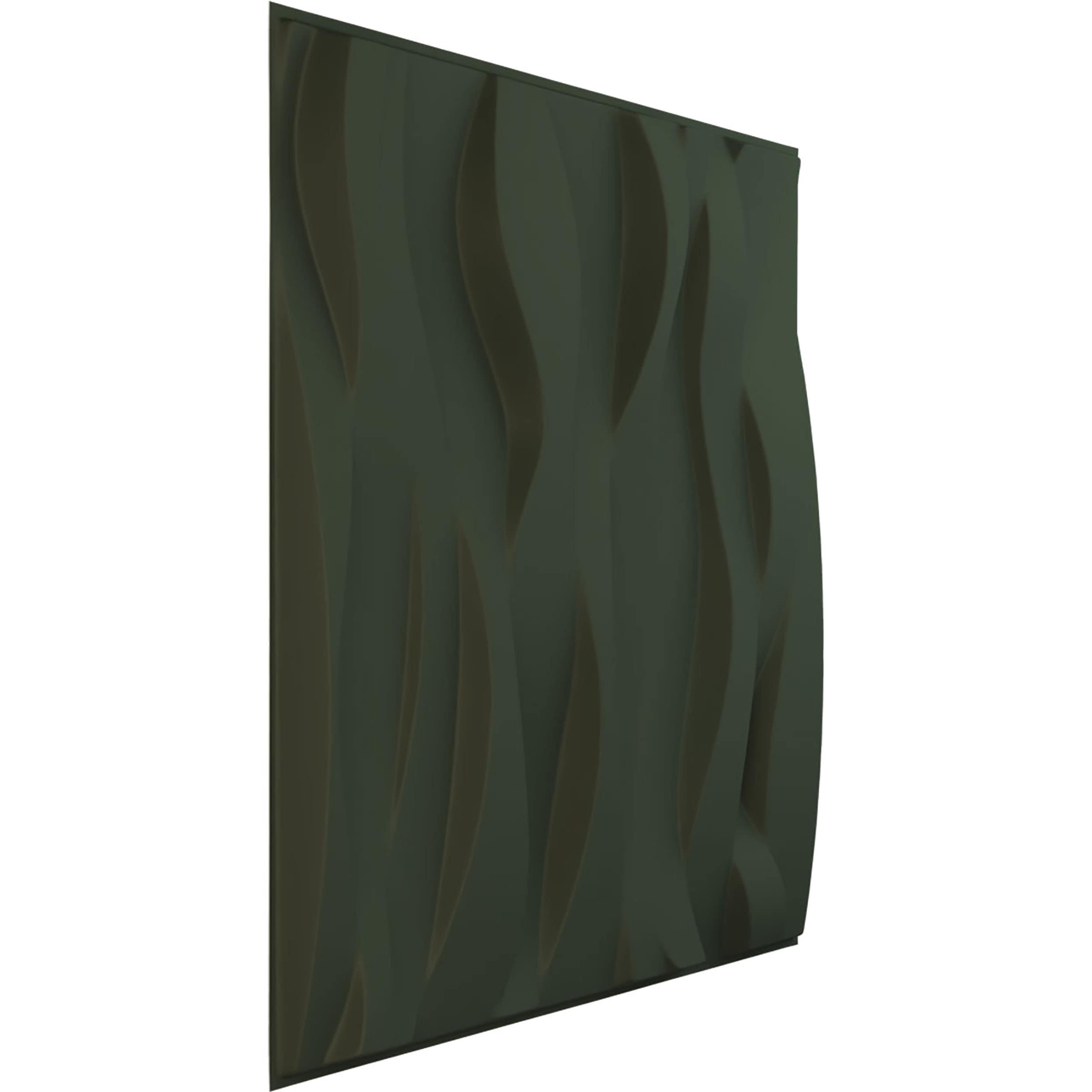 Ekena Millwork WP20X20RVGHC Wall-Panels - View #2