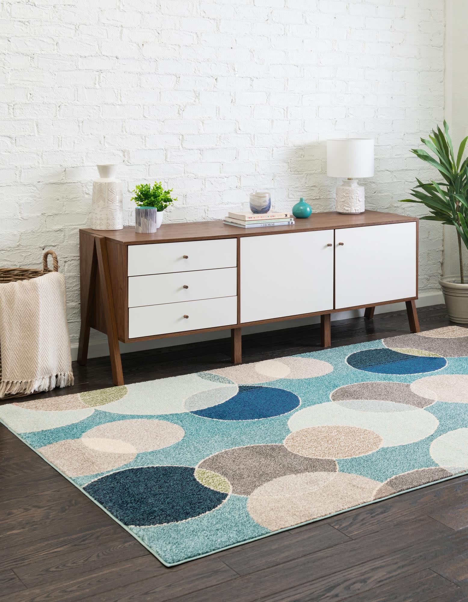 Unique Loom 3139814 rugs - View #4