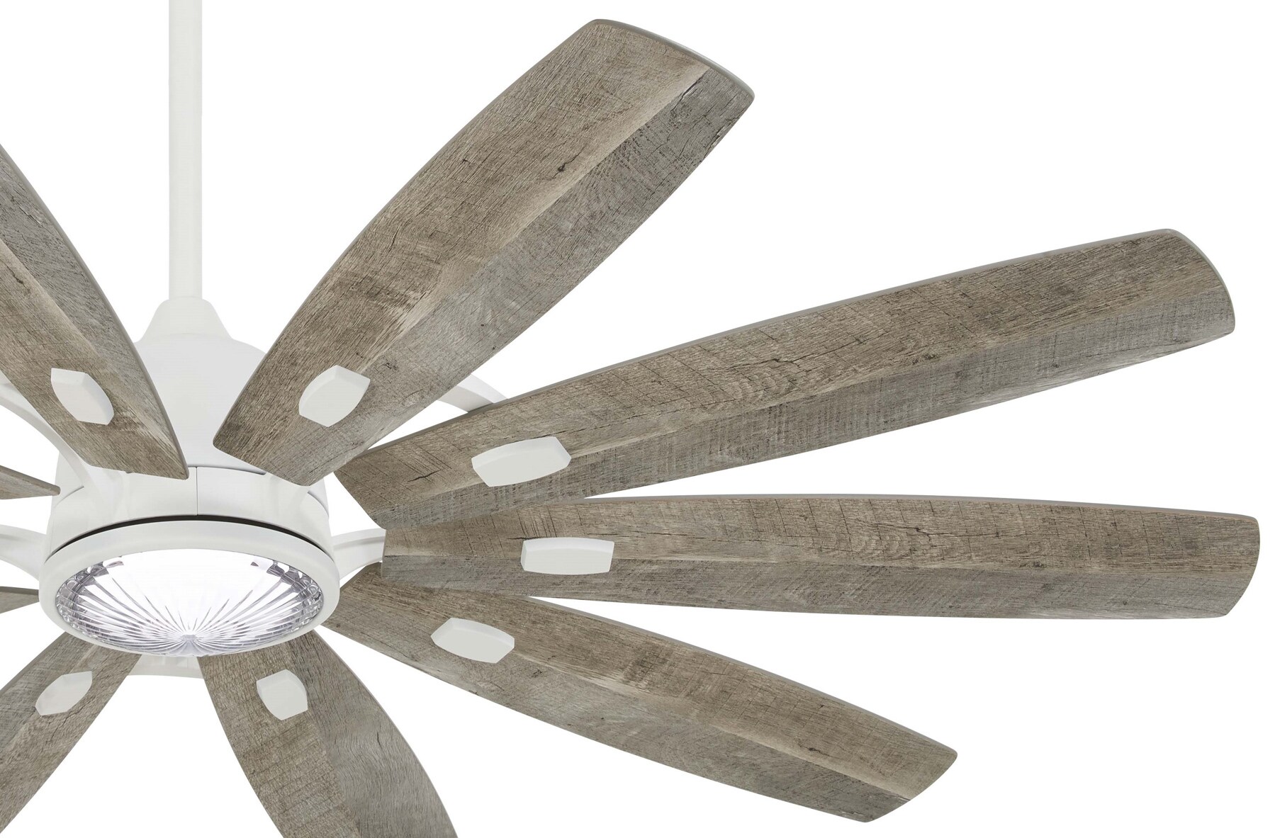 Minka Aire F864L-WHF/SVG Ceiling-Fans - View #3
