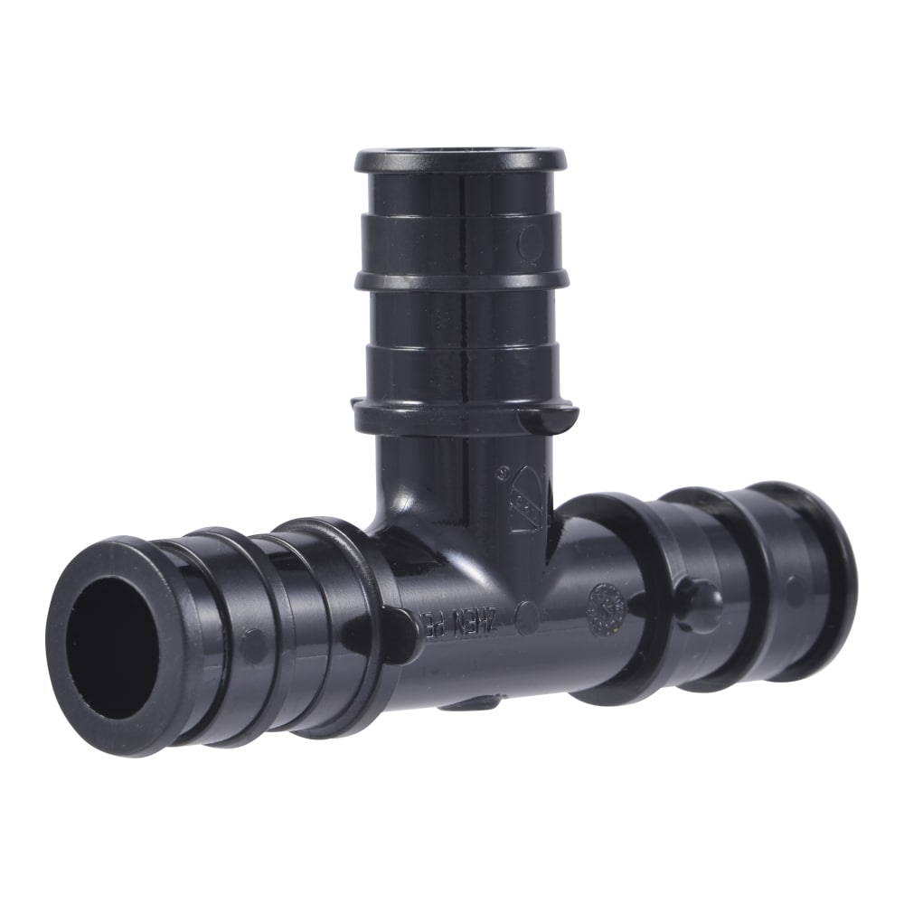 SharkBite UA362Z5 1/2-in PEX Expansion Poly Tee (5-Pack)