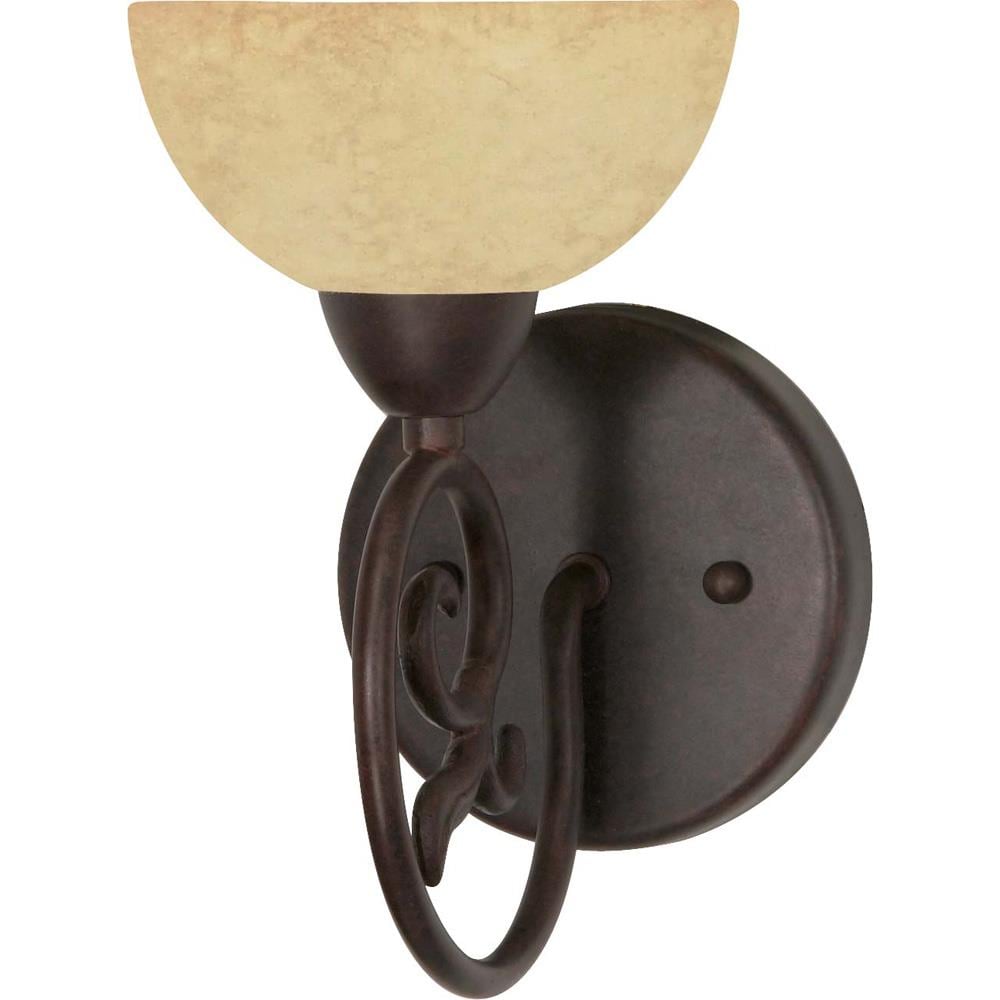  LW045 Textured Black Transitional Bell Mini Hanging Pendant Light