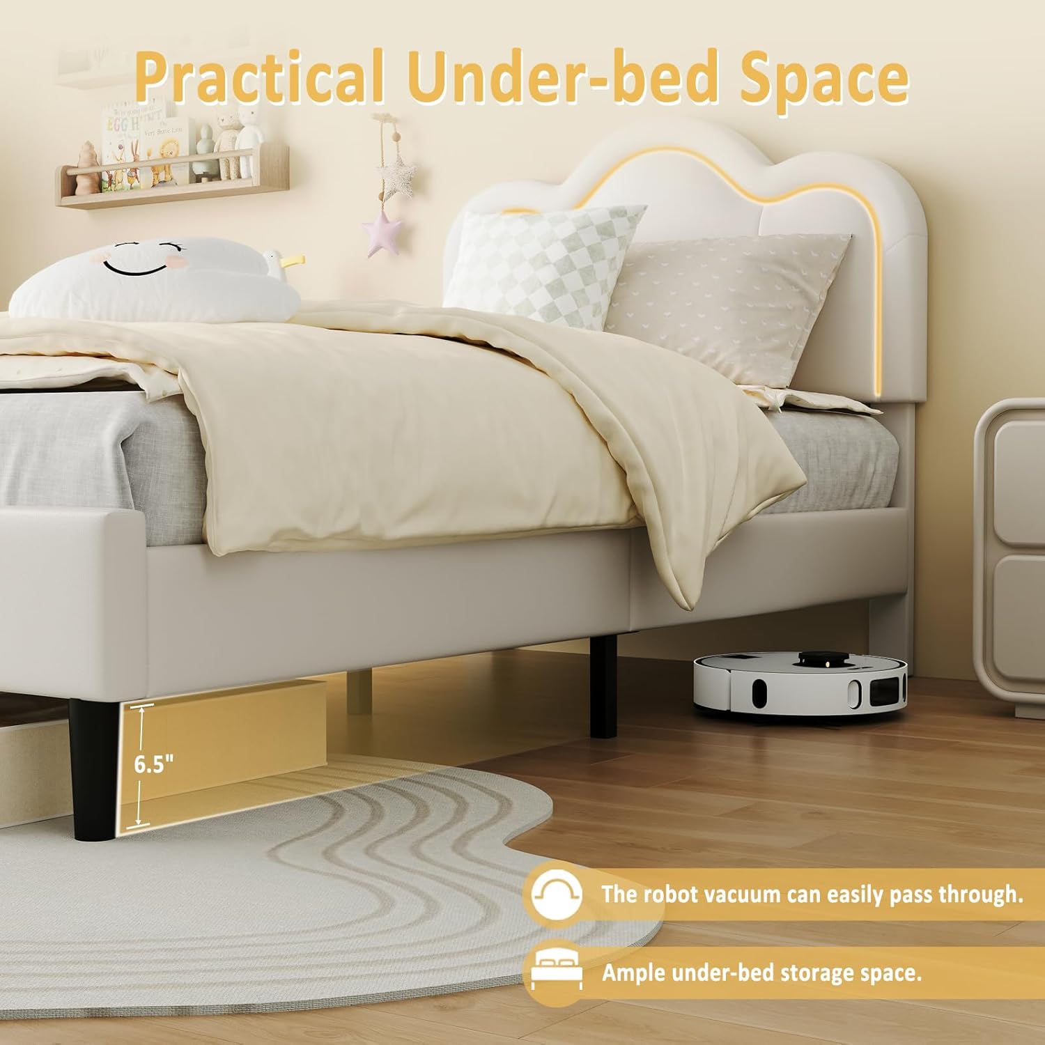 Der Rose DYQ-PHO-15JXMK54 beds - View #5