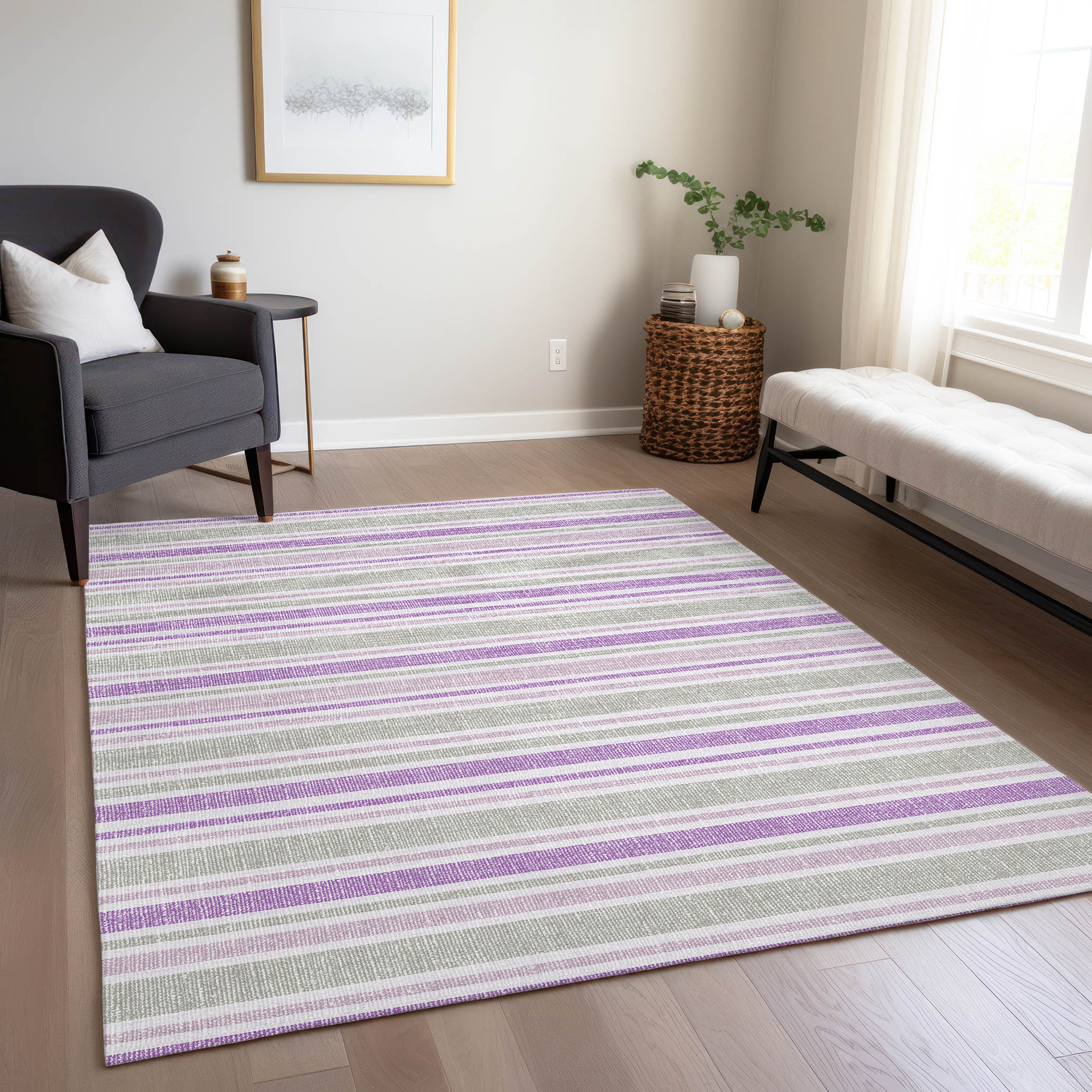 Addison Rugs ACN531PL30X46 rugs - View #7