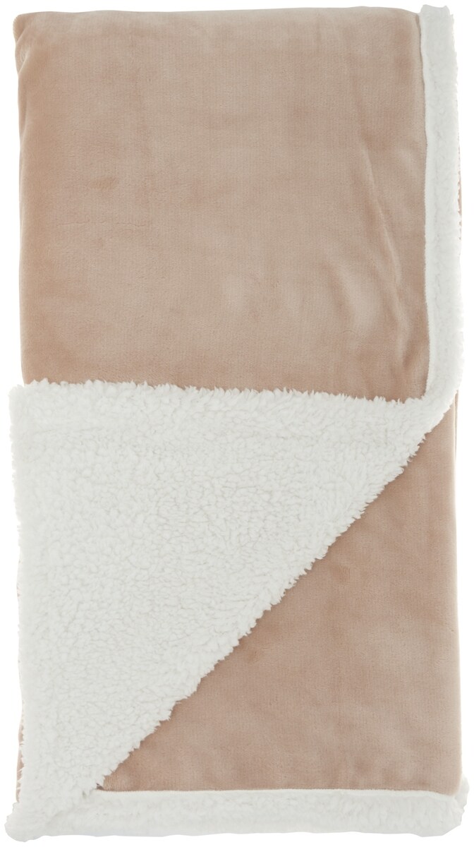 HomeRoots 4000386690 Blankets-And-Throws - View #3