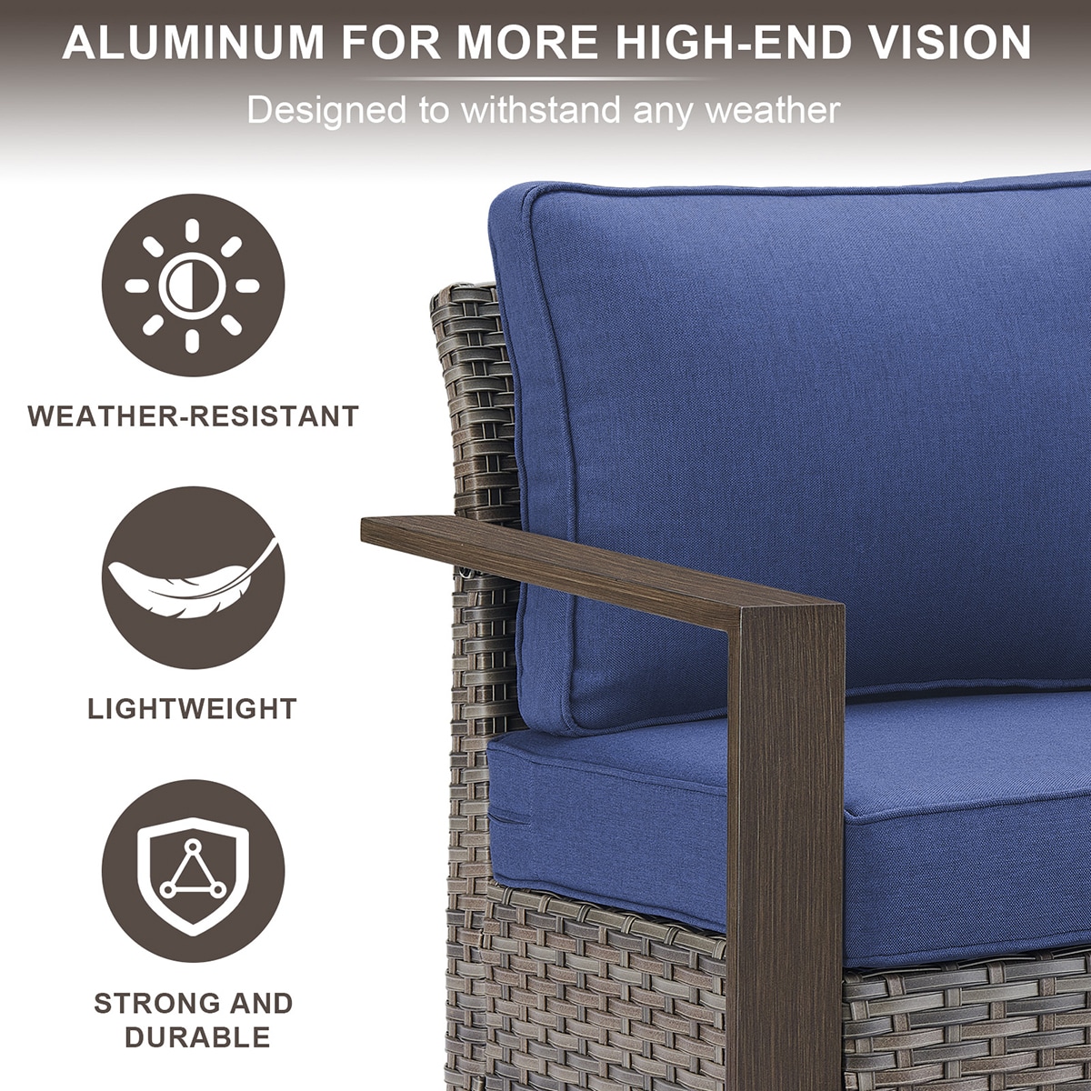 Rilyson FS127131137-1 Patio-Conversation-Sets - View #5