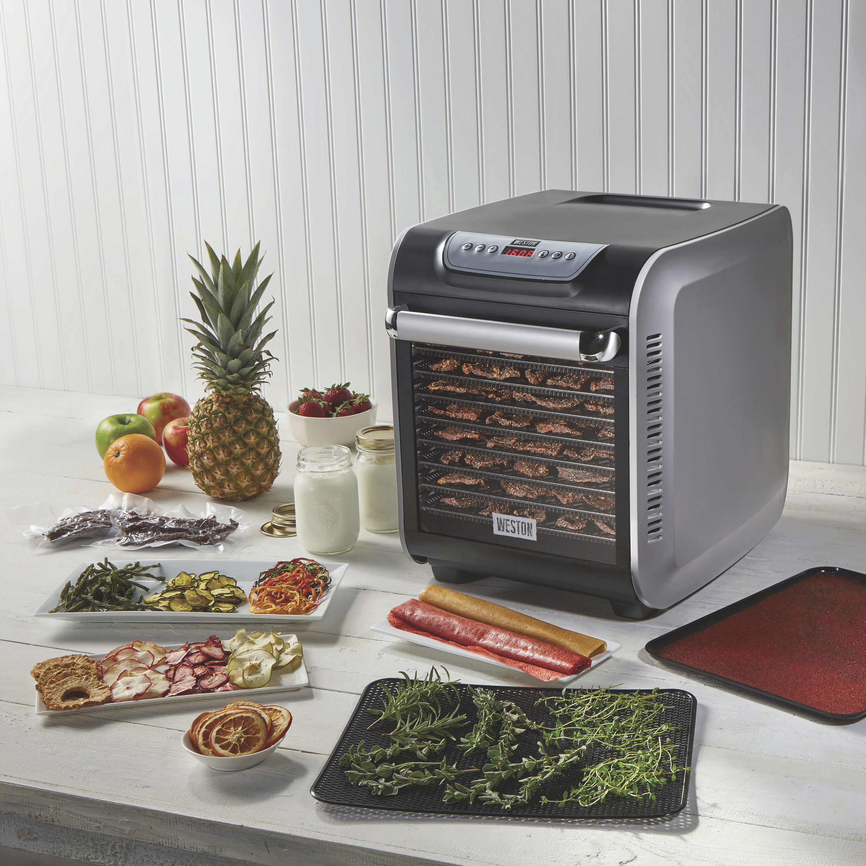 Weston 75-1001-W dehydrators - View #10