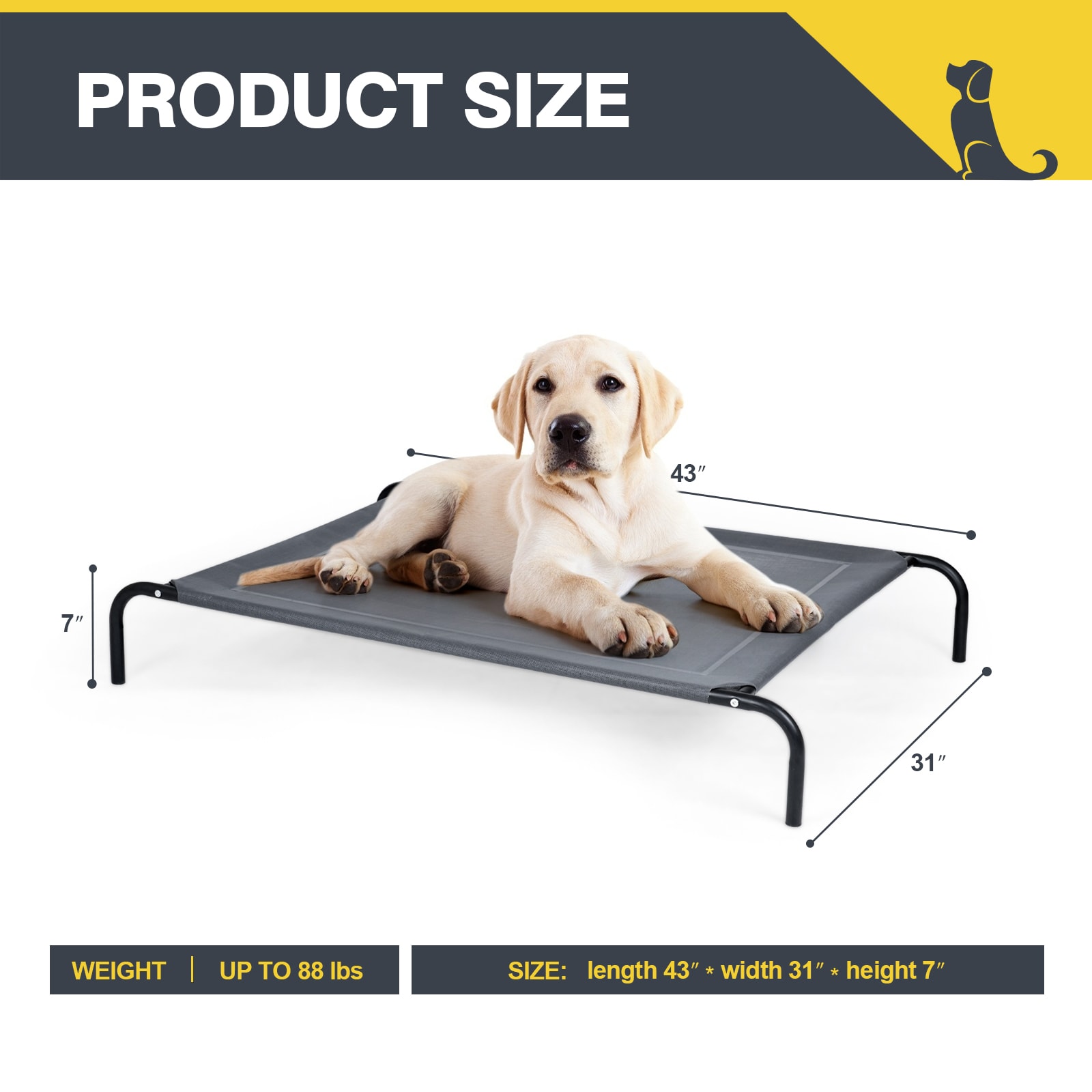 Slickblue D-CO-0916SP Pet-Beds - View #6