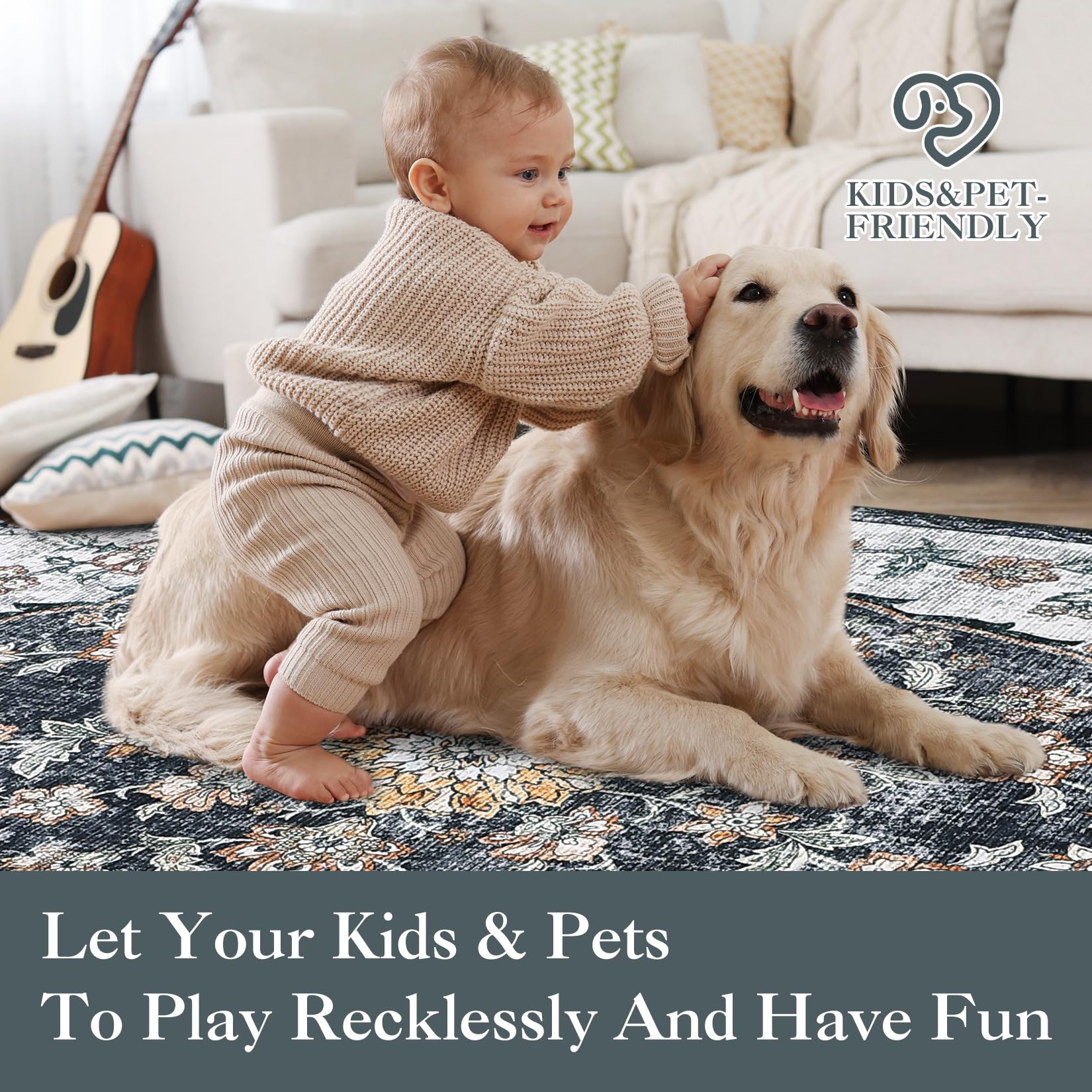 Garvee JD21DF6545647 rugs - View #4