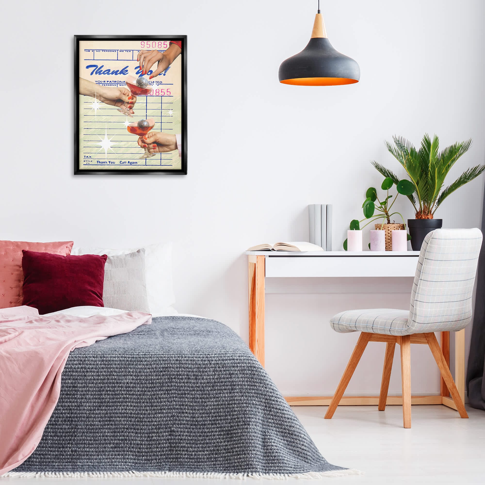 Stupell Industries BT-090-FFB-24X30 Wall-Art - View #3